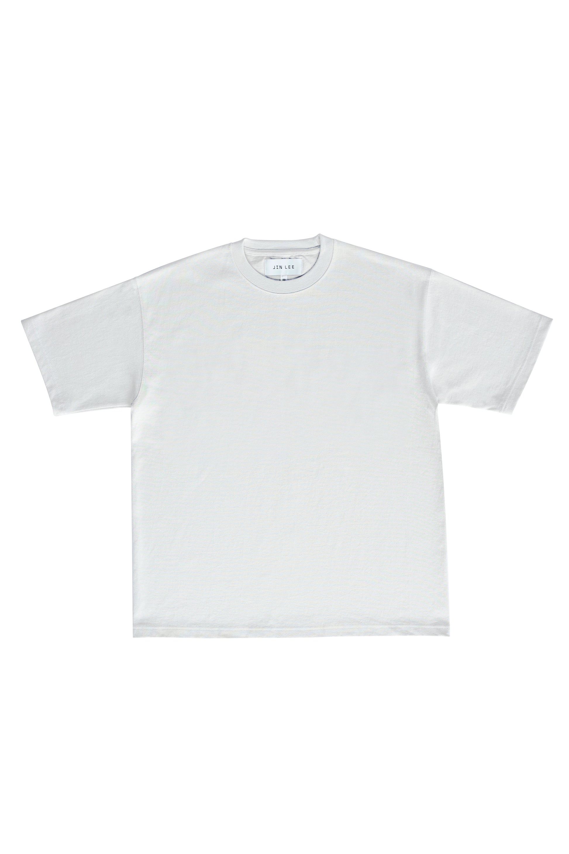 Heavyweight Tshirts Light Stone – JIN LEE – London UK | YUGU