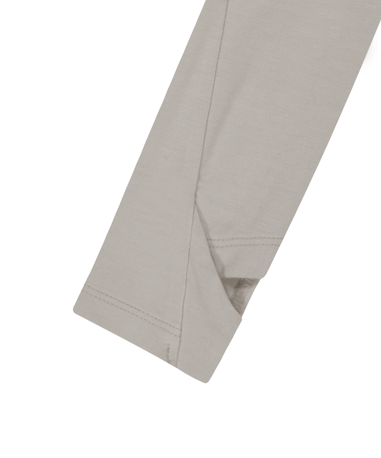Half Full Zip Hoodie Beige – OJOS – London UK | YUGU