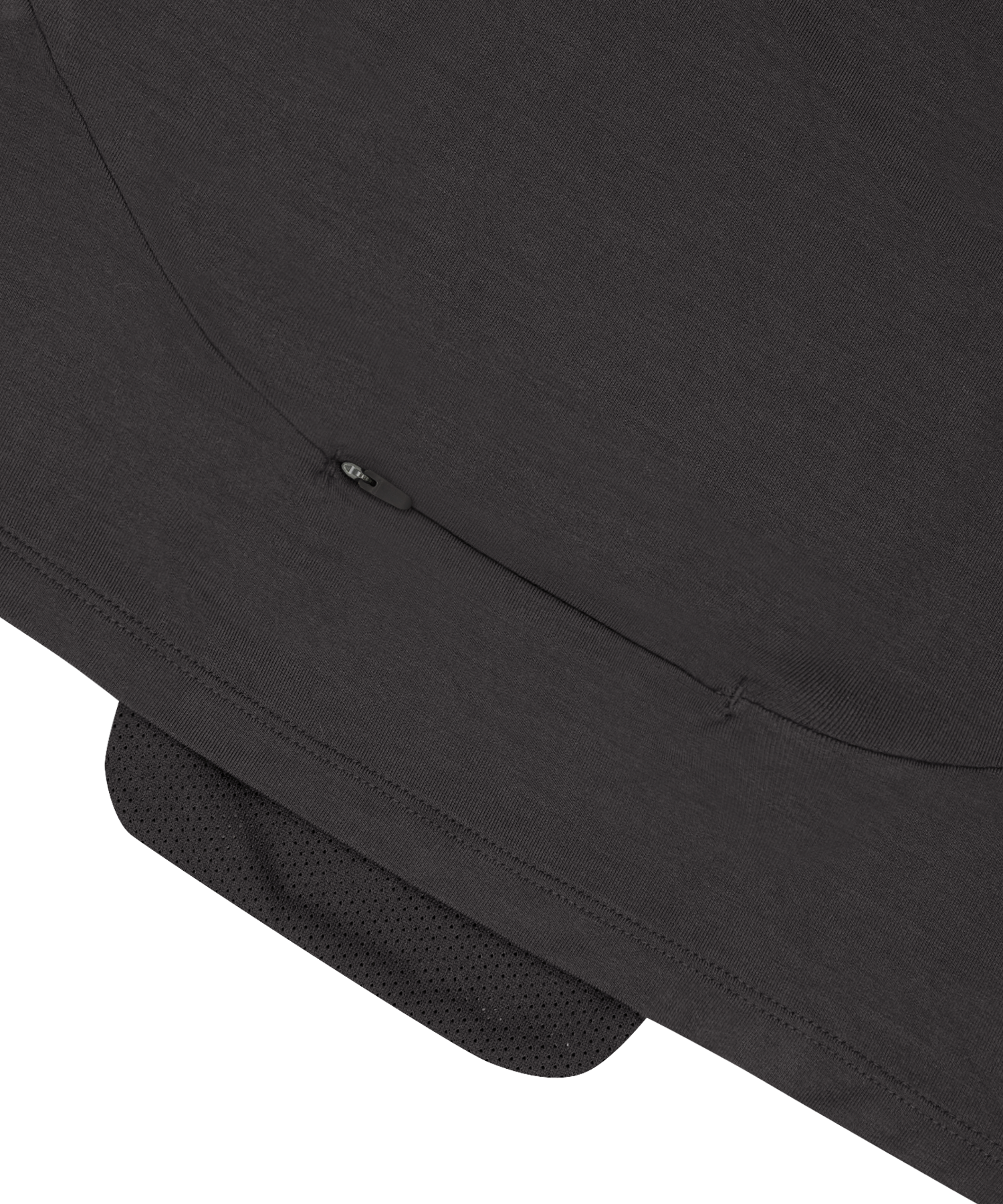 Half Full Zip Hoodie Charcoal – OJOS – London UK | YUGU