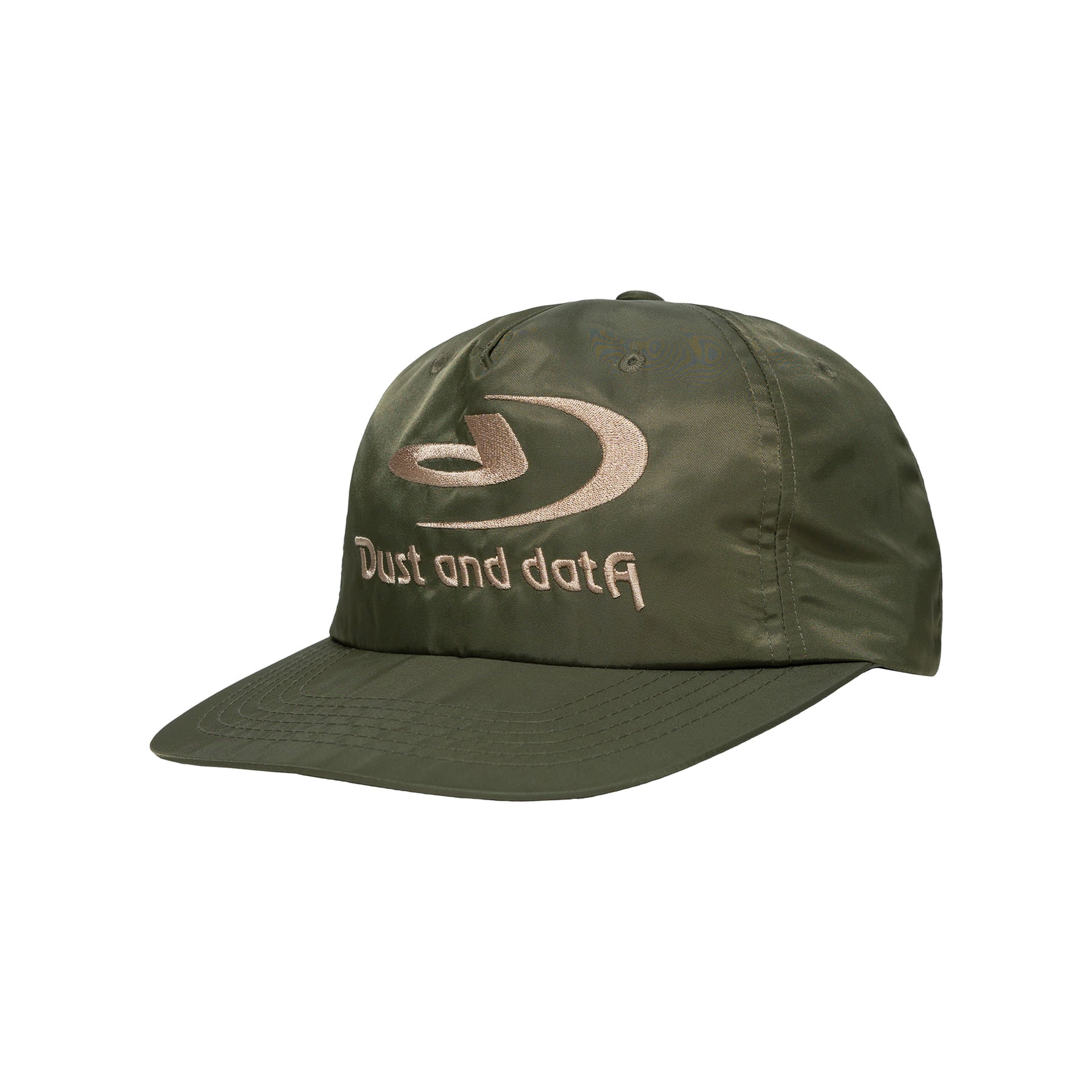 Core Logo Nylon Cap – DUST AND DATA – London UK | YUGU