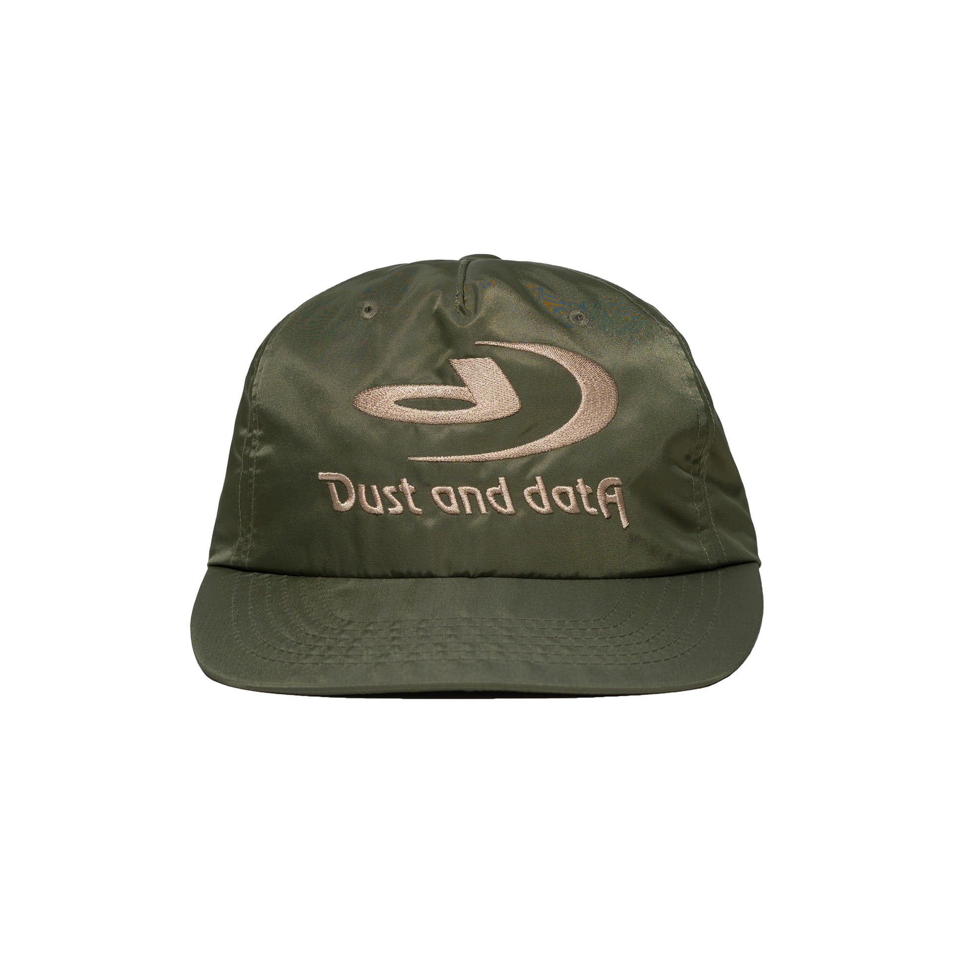 Core Logo Nylon Cap – DUST AND DATA – London UK | YUGU