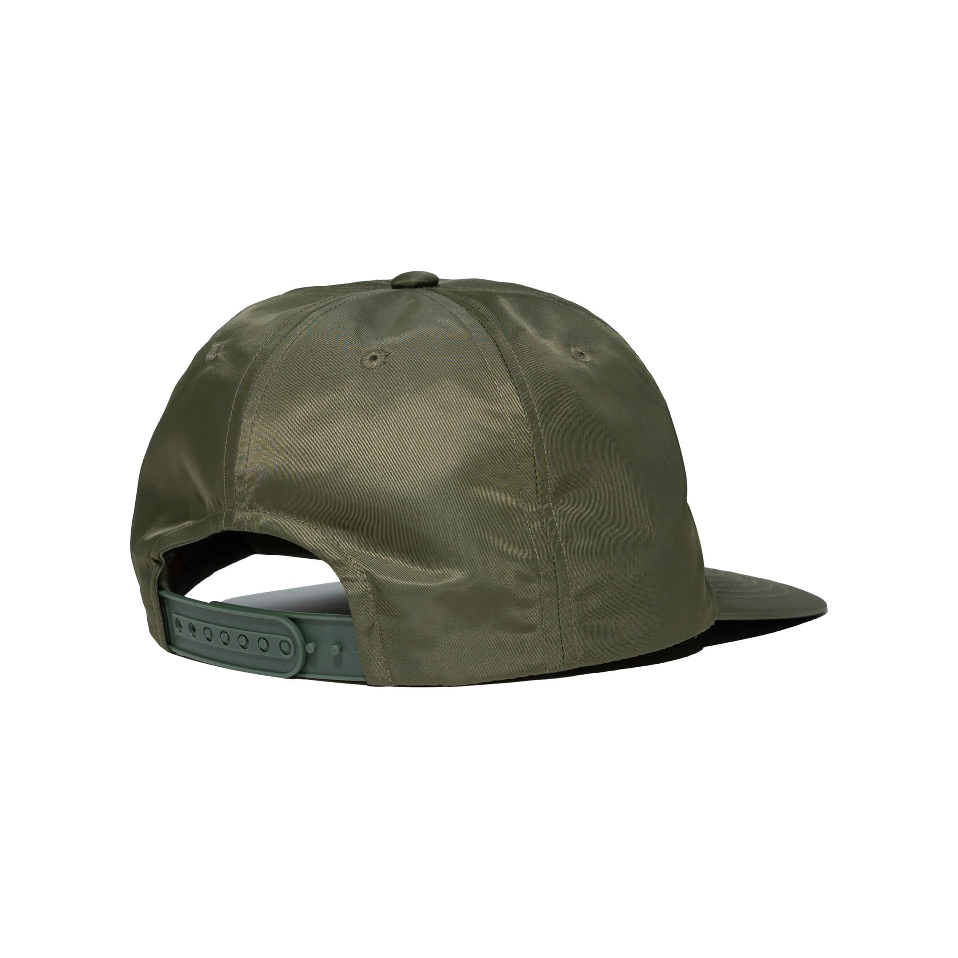 Core Logo Nylon Cap – DUST AND DATA – London UK | YUGU