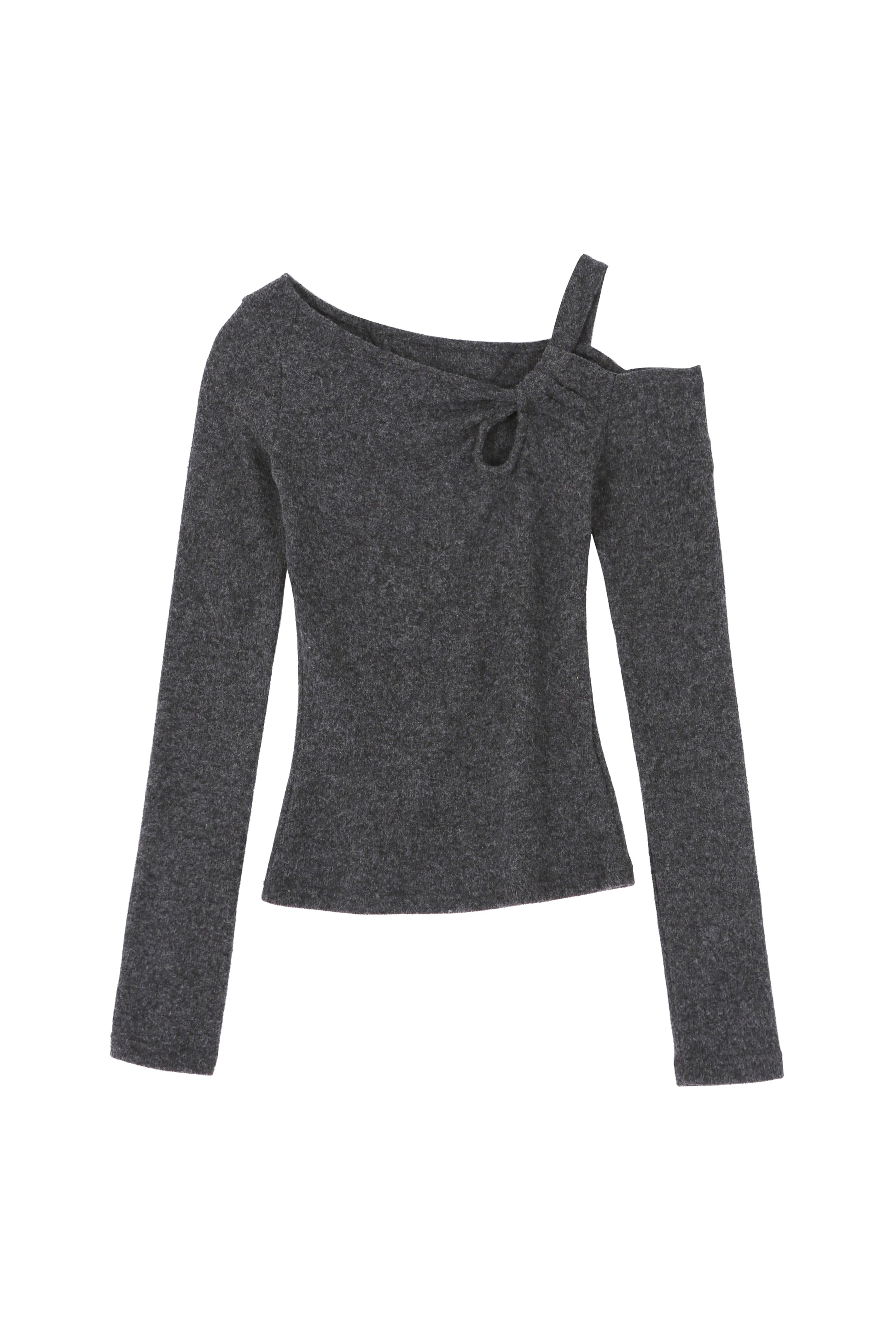 Tunnel Strap T Charcoal - ASURA - now available in London at YUGU.