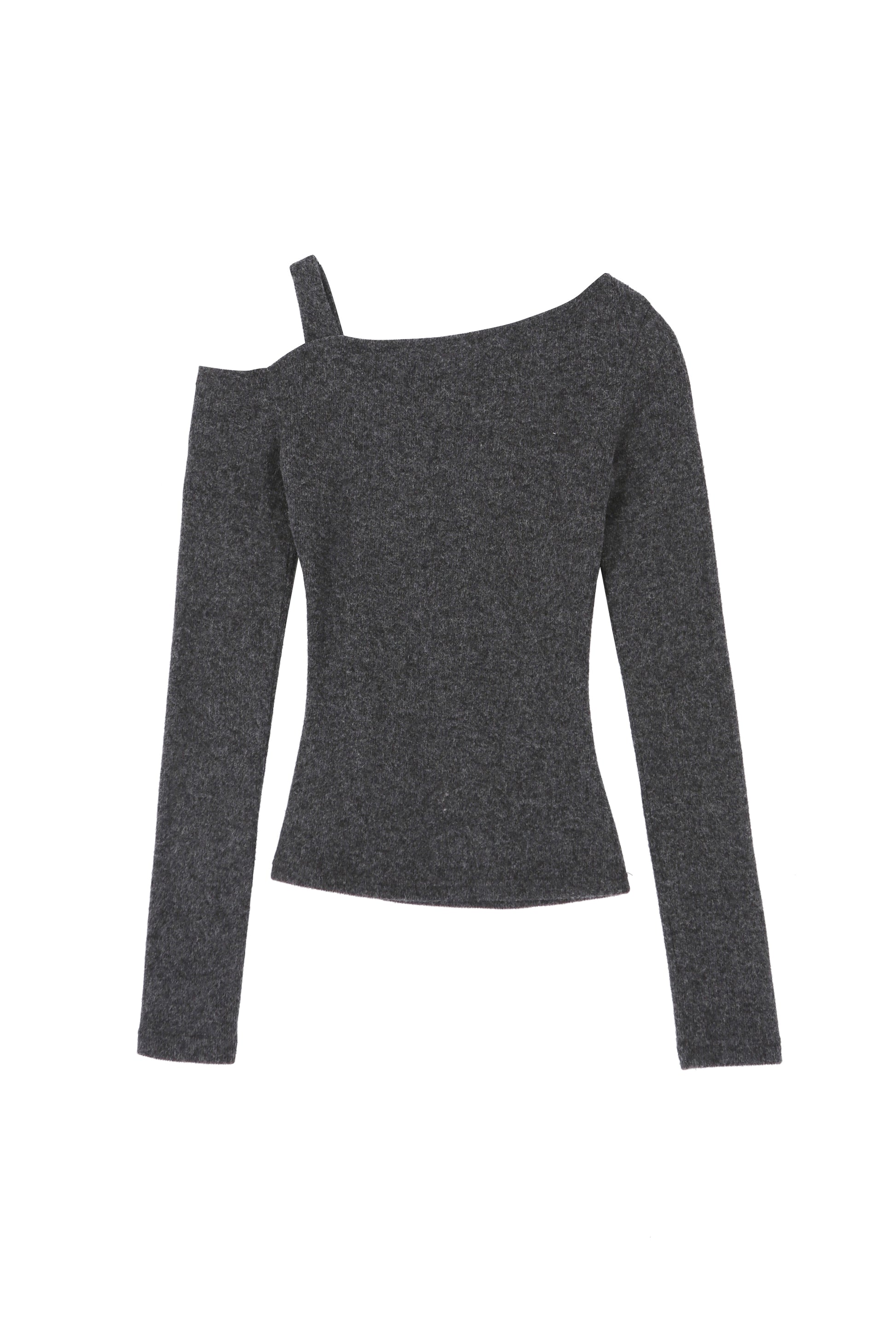 Tunnel Strap T Charcoal - ASURA - now available in London at YUGU.