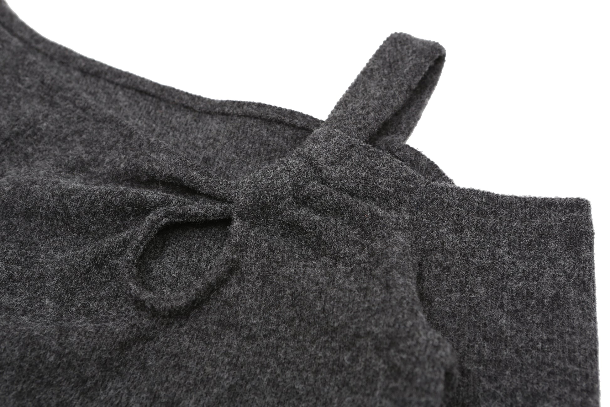 Tunnel Strap T Charcoal - ASURA - now available in London at YUGU.