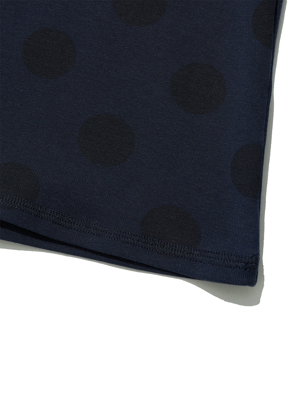 Dot Stripe Long Sleeve Navy – PARTIMENTO WOMEN – London UK | YUGU