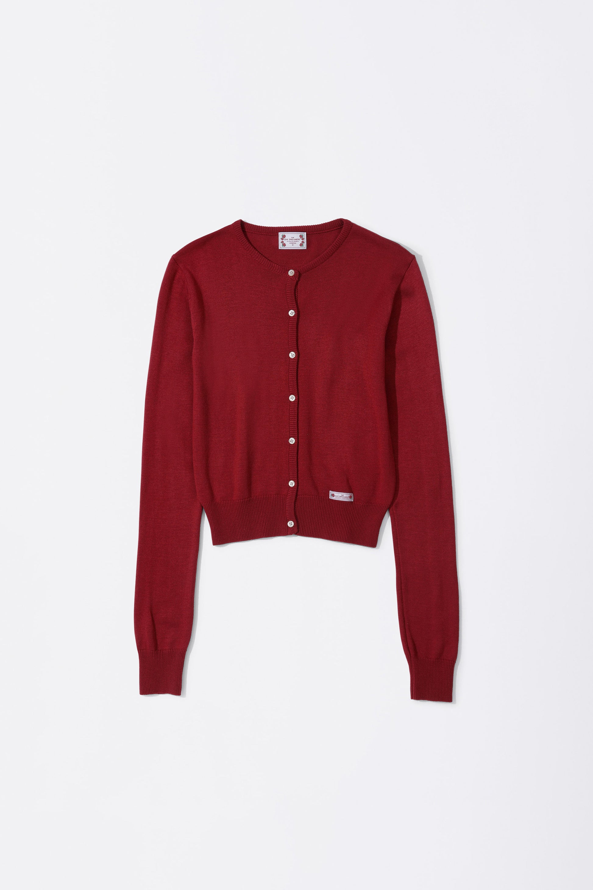 My Go To Cardigan Red – SCULPTOR – London UK | YUGU