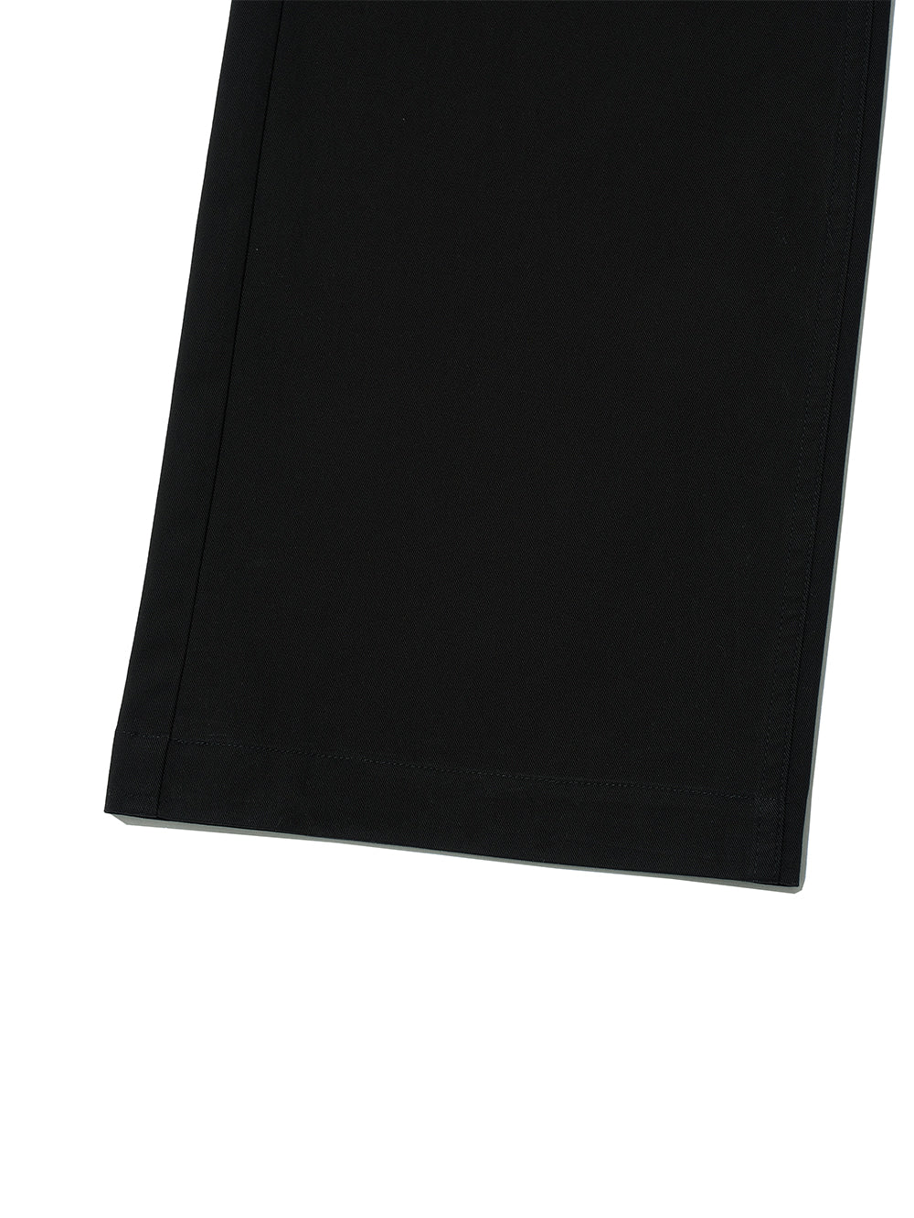 Metal Pointed Double Waist Trousers Black – PARTIMENTO WOMEN – London UK | YUGU