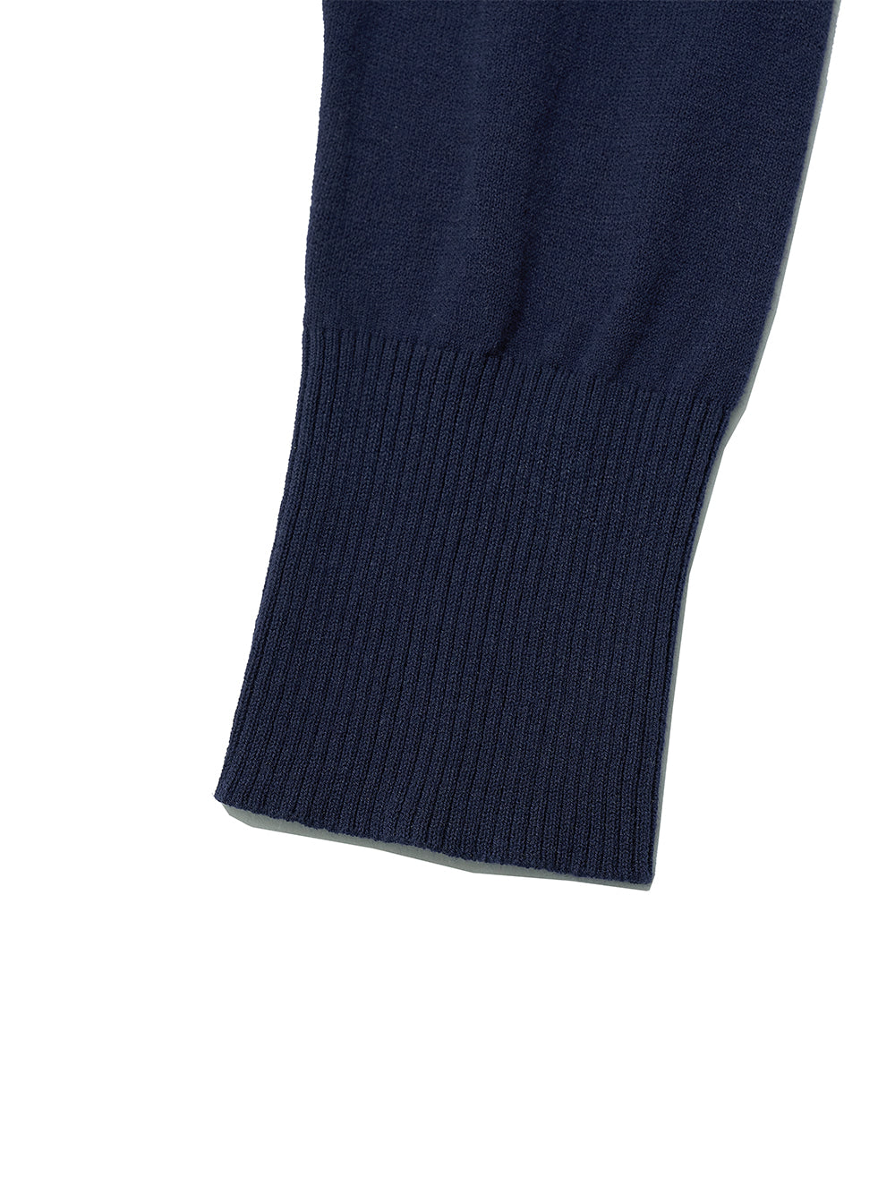 Layered Argyle Knit Navy – PARTIMENTO WOMEN – London UK | YUGU