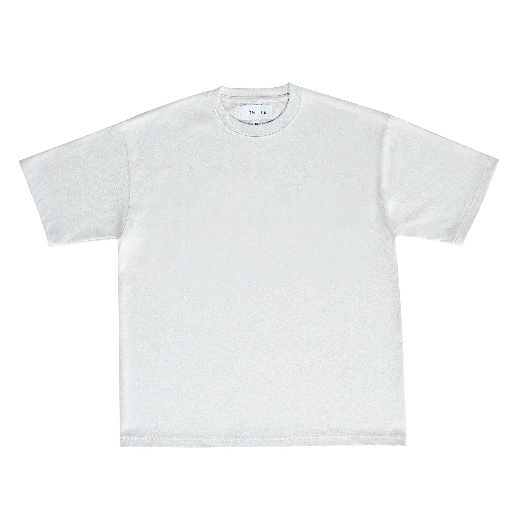 Heavyweight Tshirts Light Stone – JIN LEE – London UK | YUGU