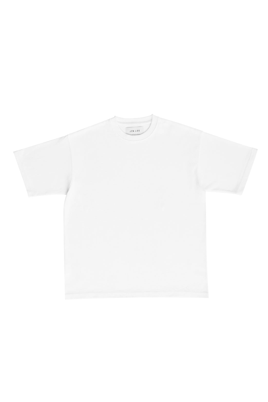 Heavyweight Tshirts White – JIN LEE – London UK | YUGU
