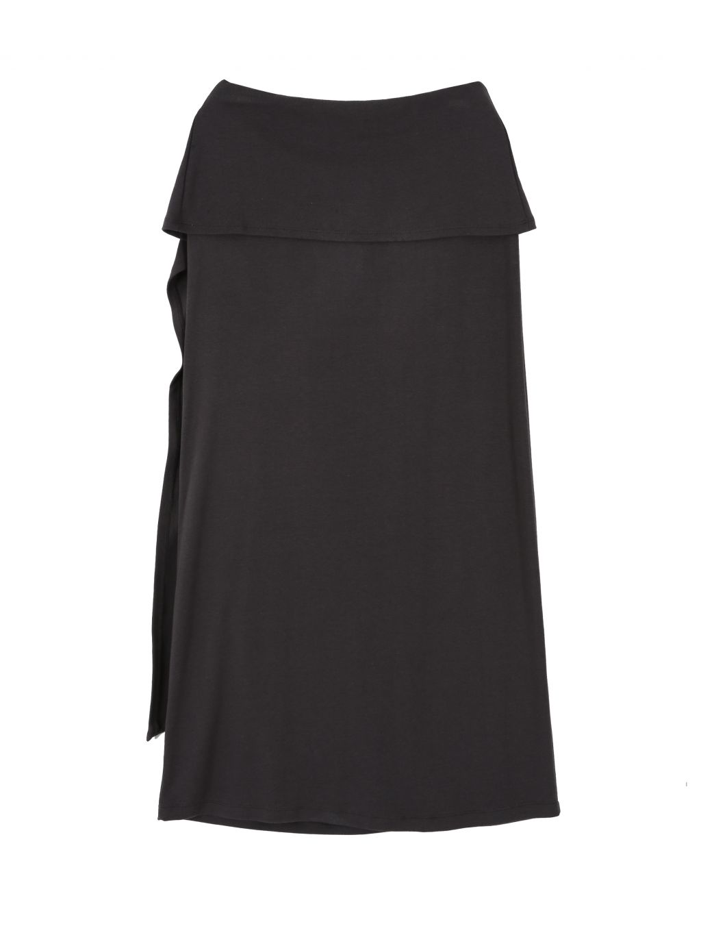 sculptor スカート Wool Micro Wrap Skirt Wool Micro Wrap Skirt [Grey]