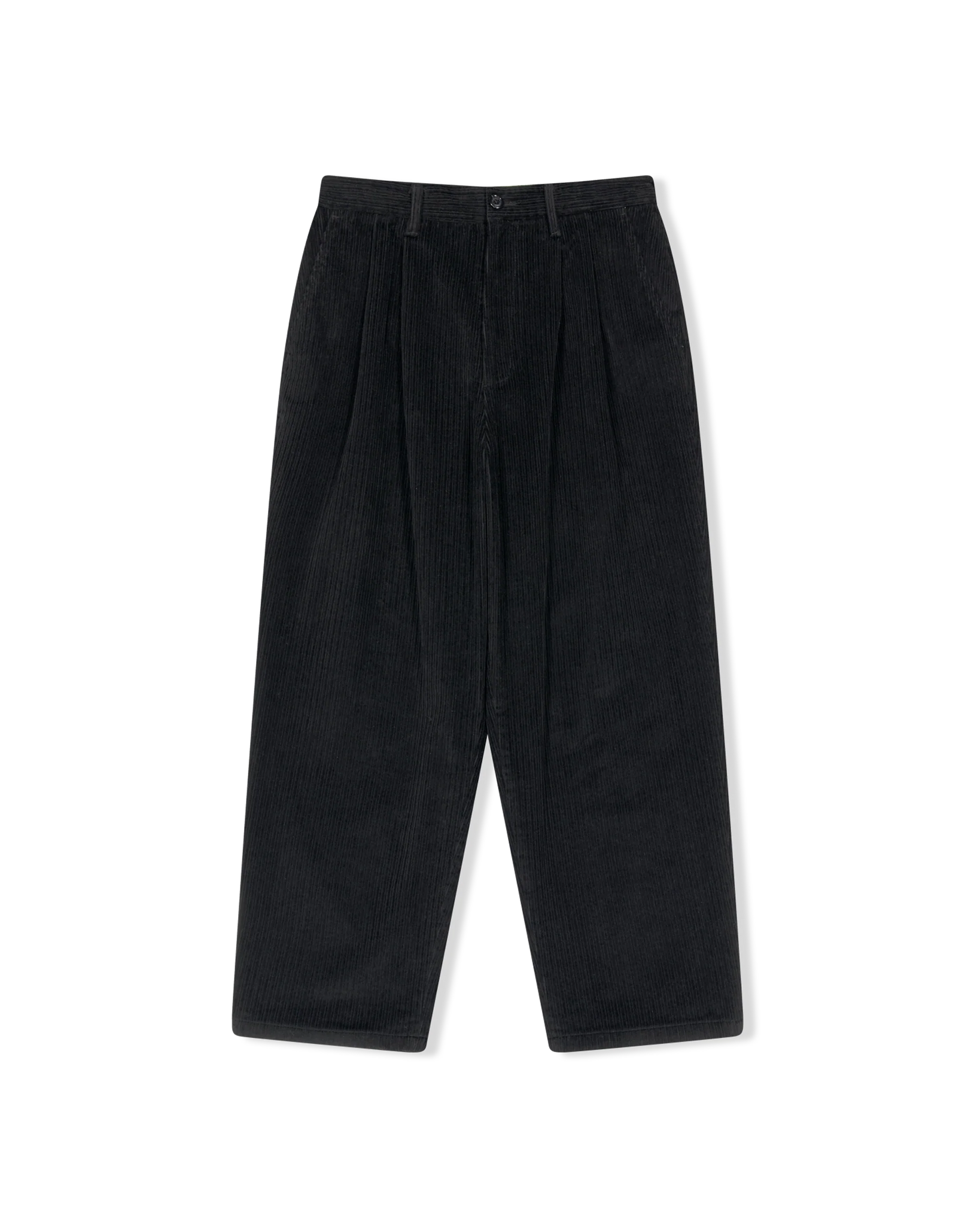 Cord Tucked Trousers – YES EYE SEE – London UK | YUGU
