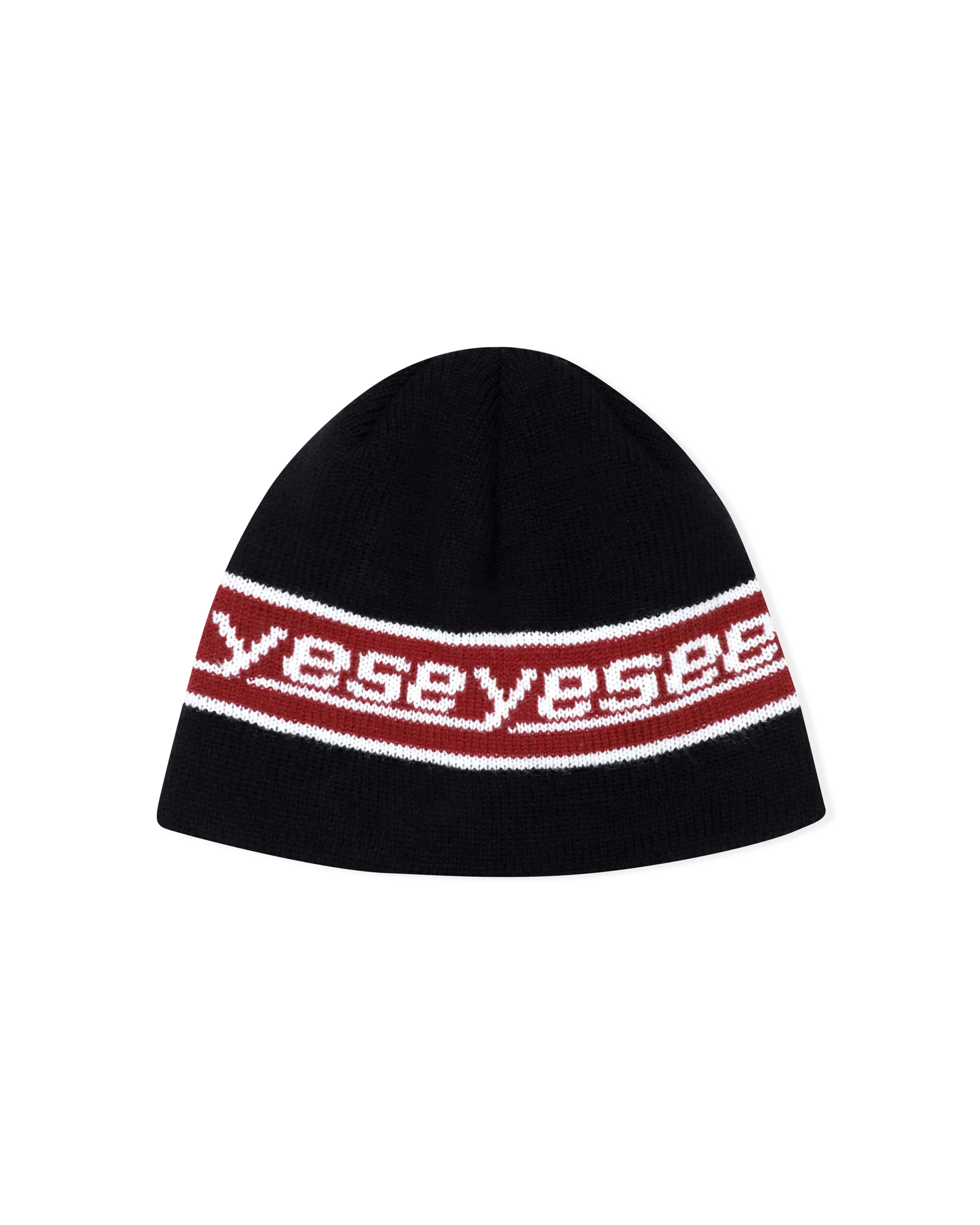 Work Beanie Black – YES EYE SEE – London UK | YUGU