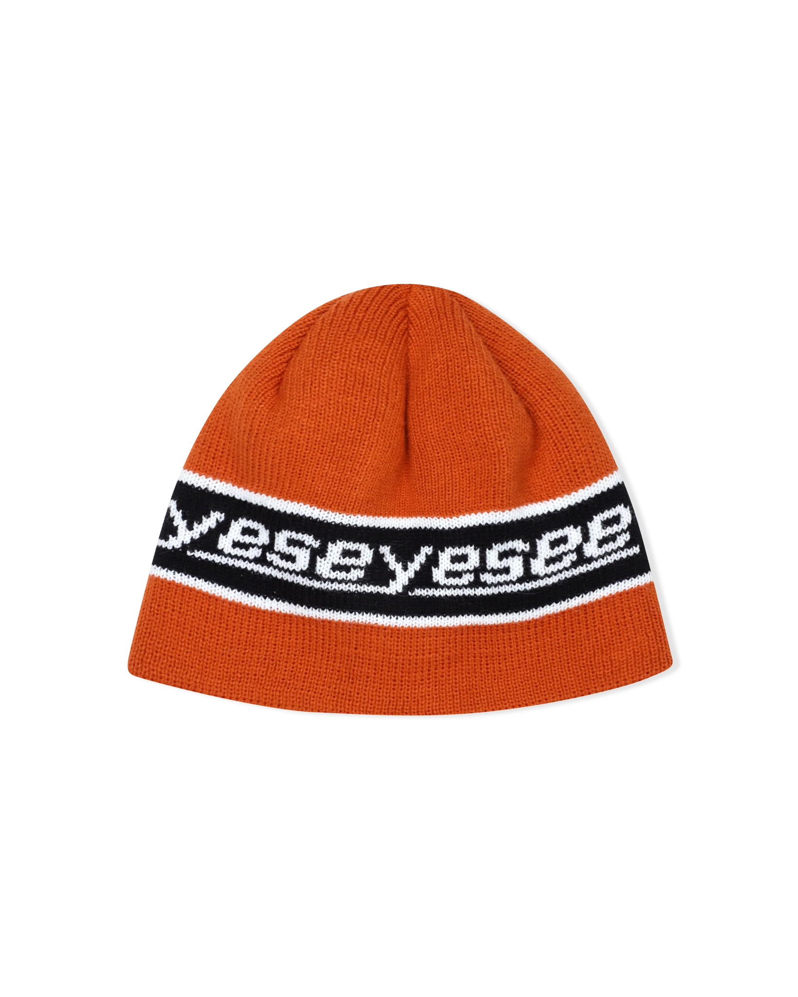 Work Beanie Orange – YES EYE SEE – London UK | YUGU