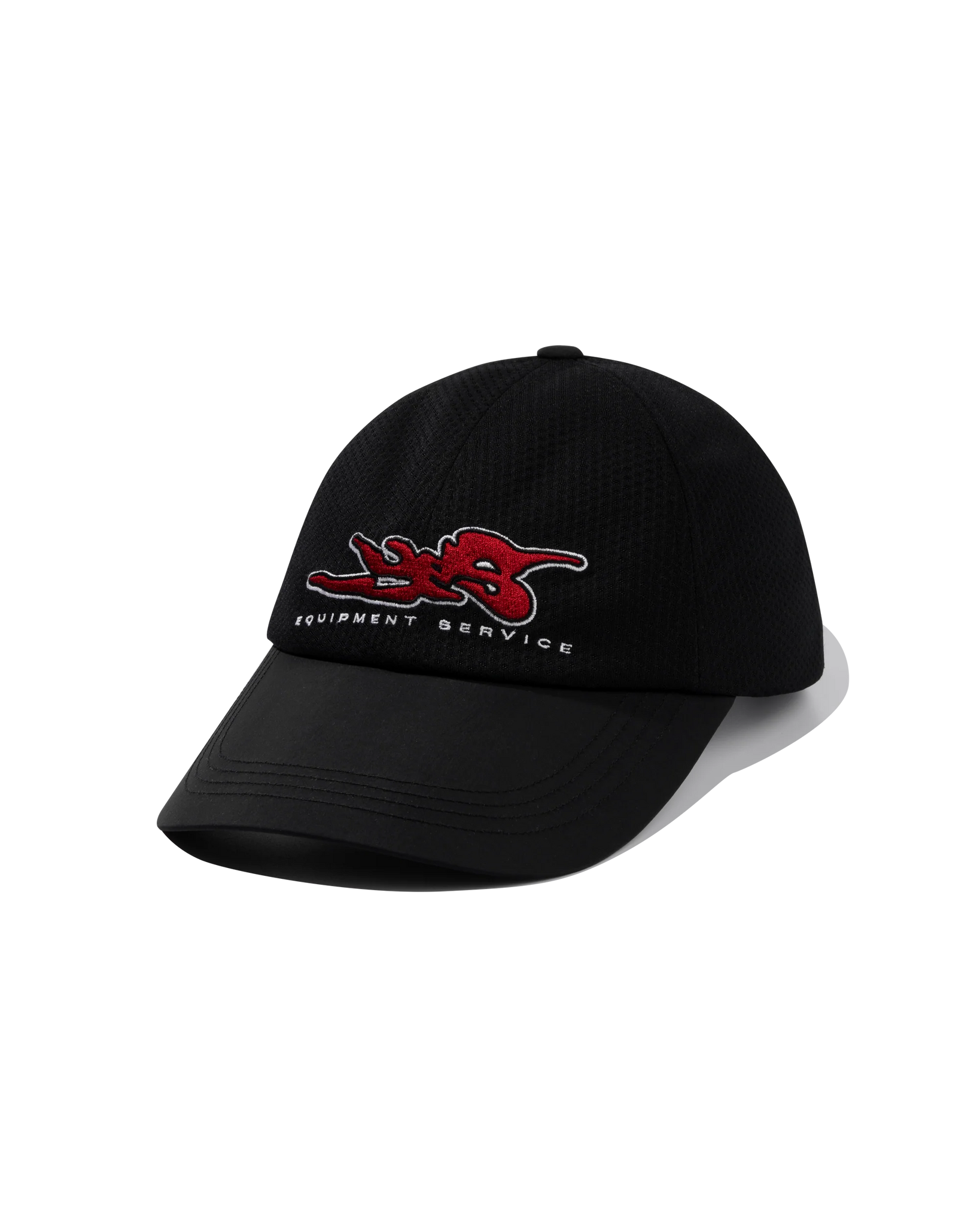 Y.E.S Mesh Cap Black