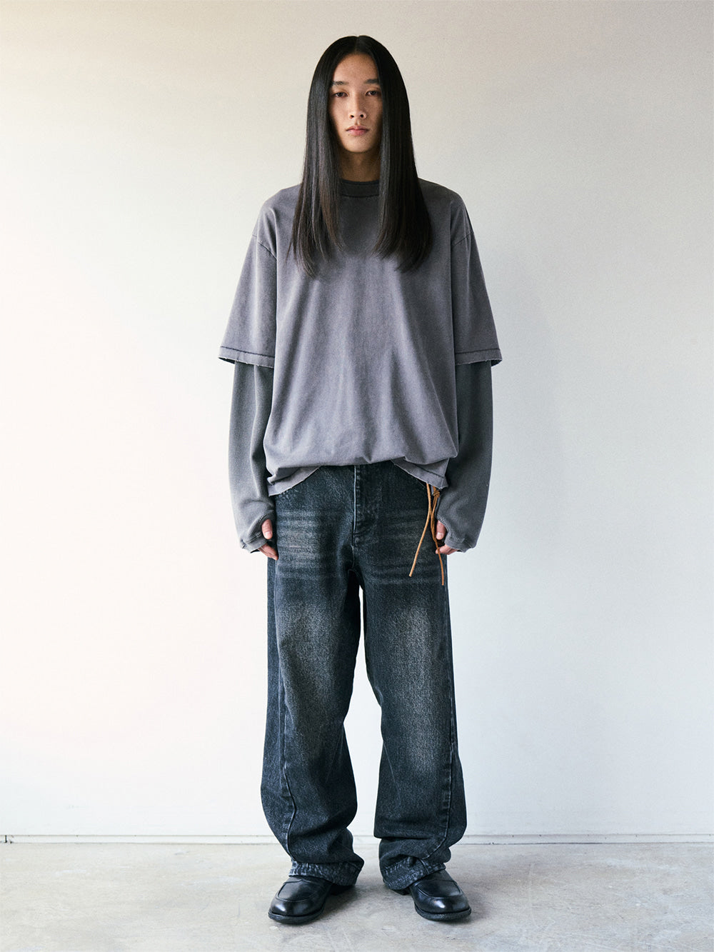 3D Engineered Jeans [Black] – PARTIMENTO MEN – London UK | YUGU