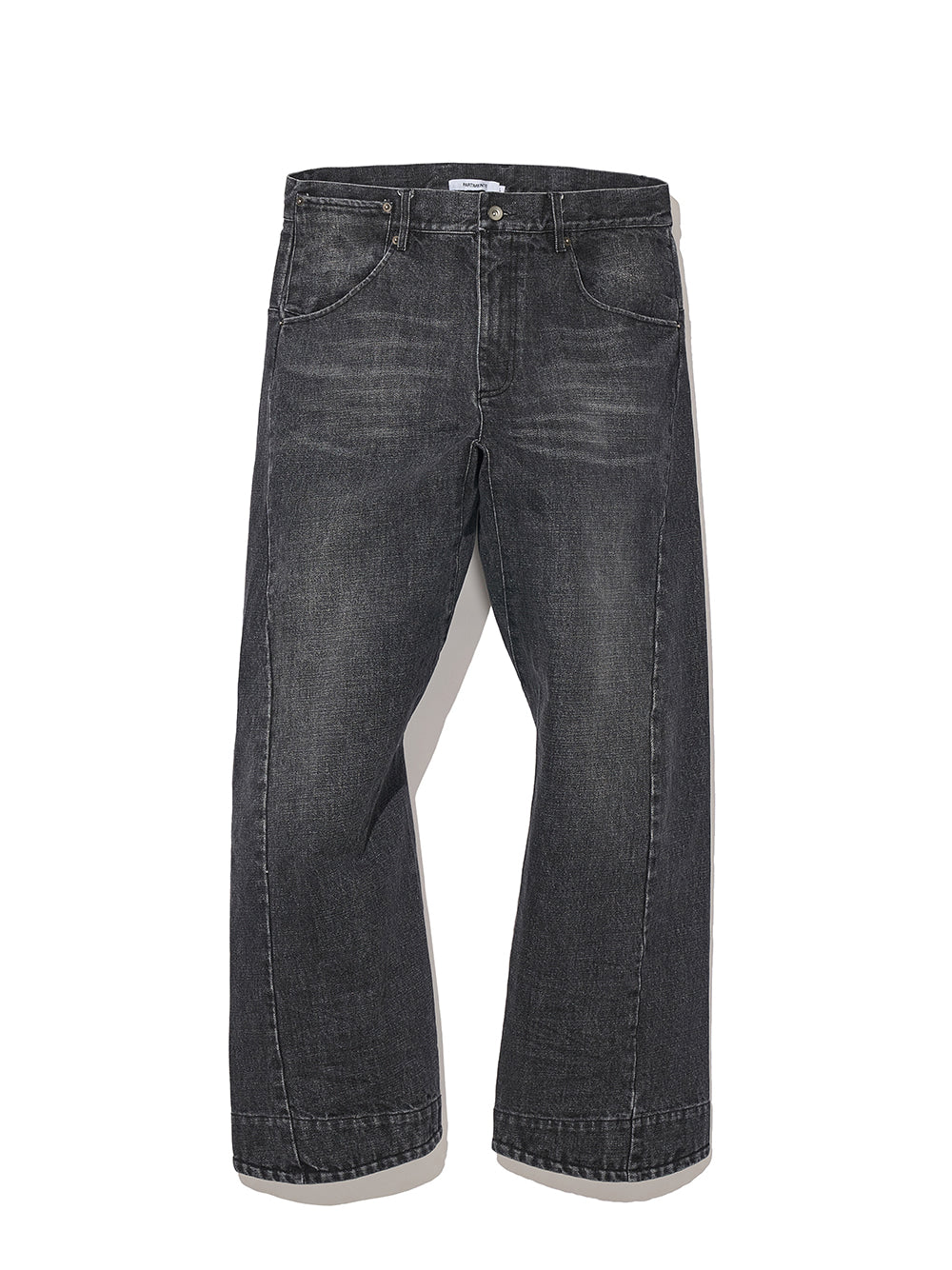 3D Engineered Jeans [Black] – PARTIMENTO MEN – London UK | YUGU