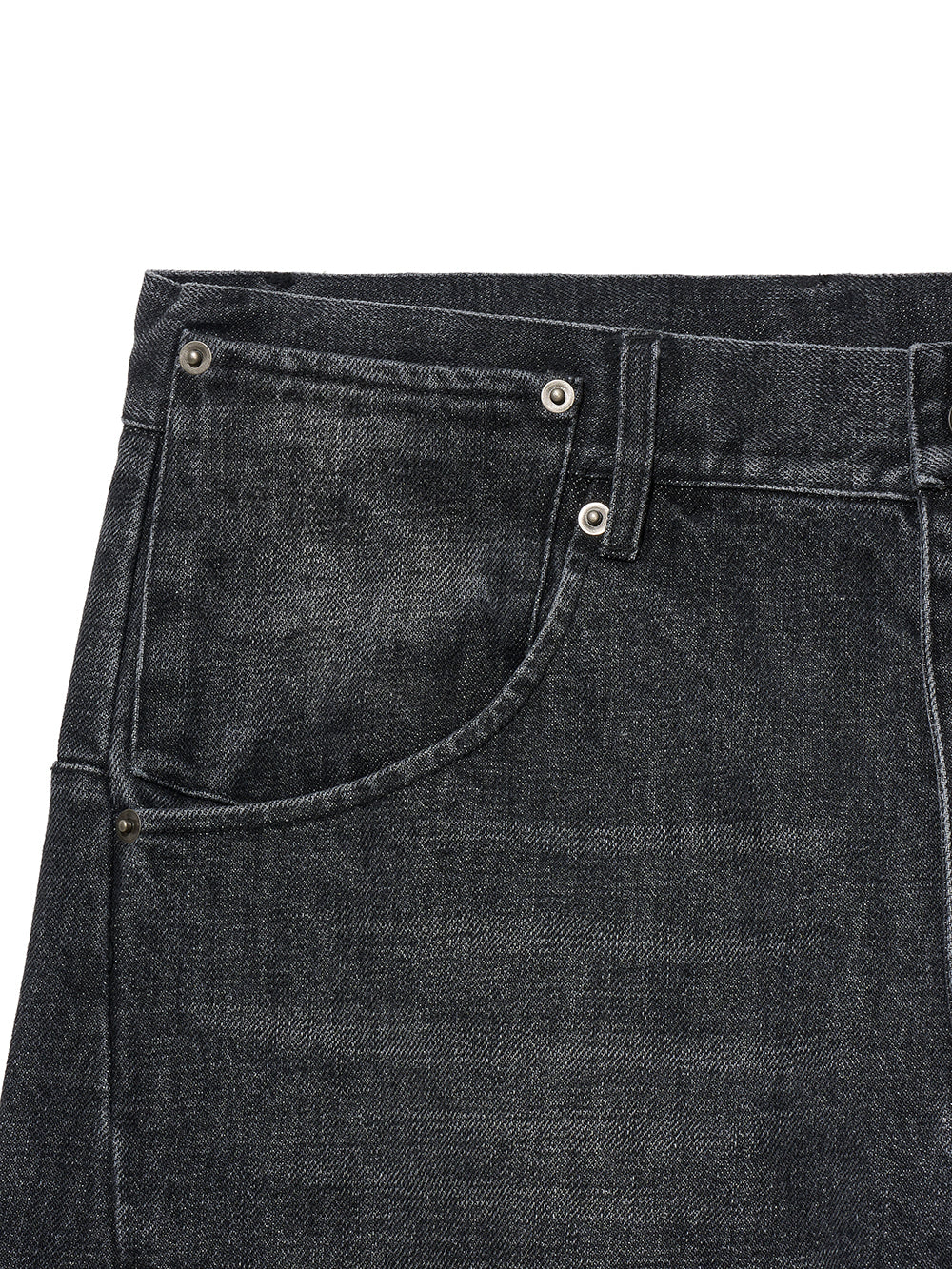 3D Engineered Jeans [Black] – PARTIMENTO MEN – London UK | YUGU