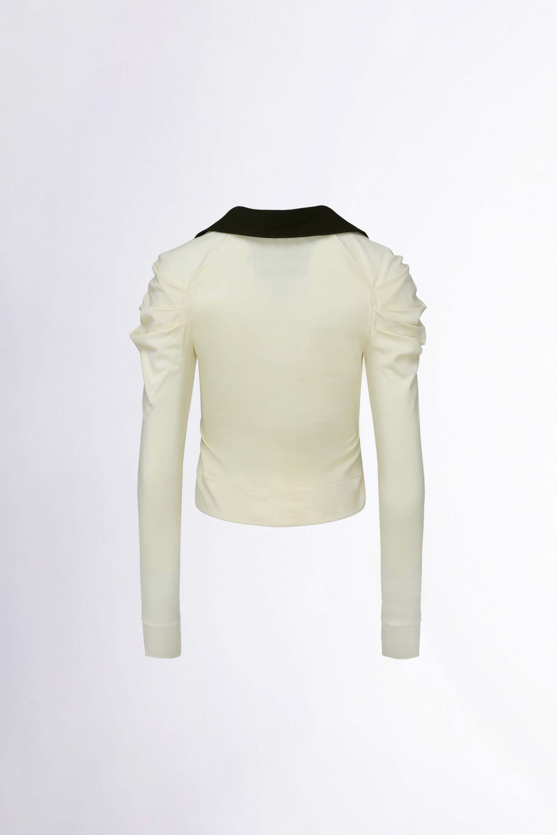 Good Girl Collar Tee Butter – SCULPTOR – London UK | YUGU