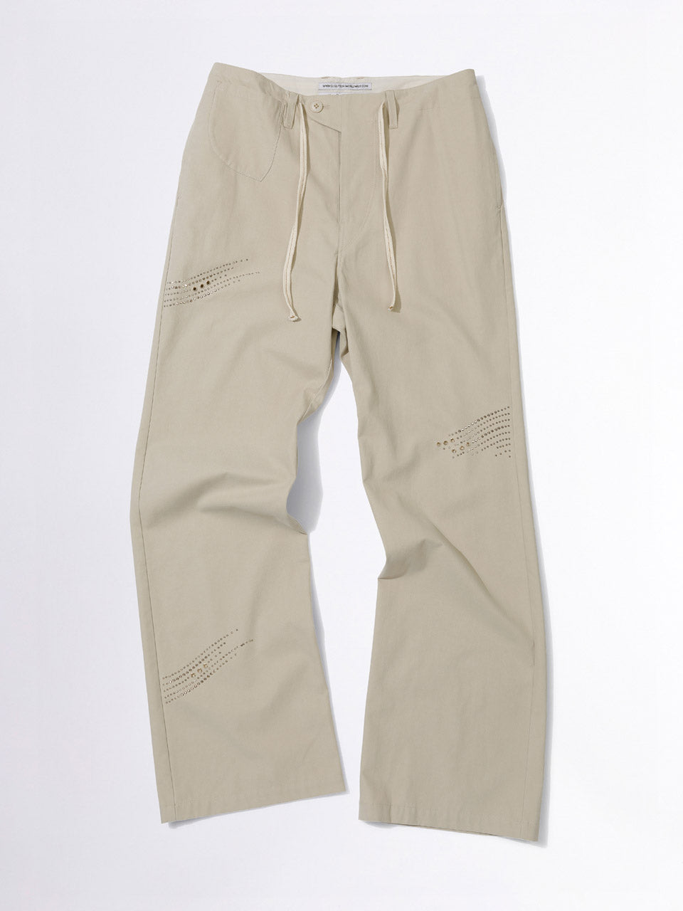 My go to twill pants – SCULPTOR – London UK | YUGU