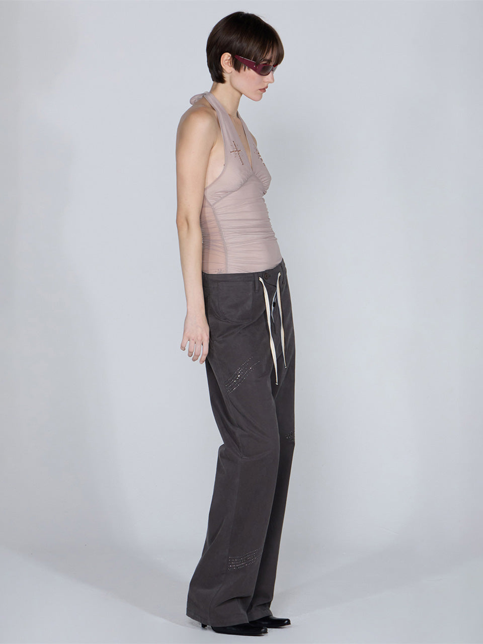 My go to twill pants – SCULPTOR – London UK | YUGU