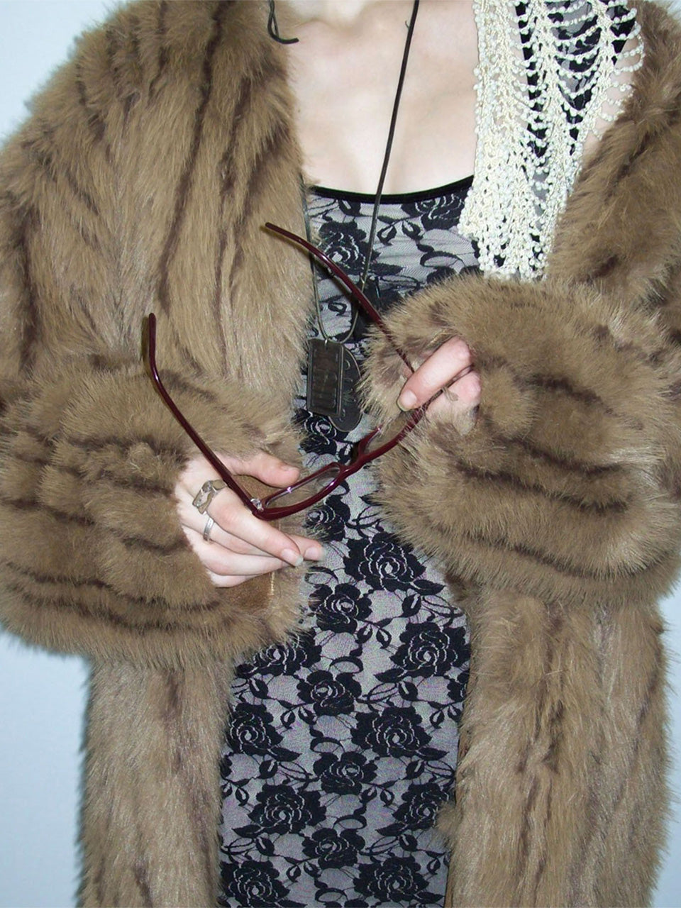 Reversible Faux Mouton Coat – SCULPTOR – London UK | YUGU