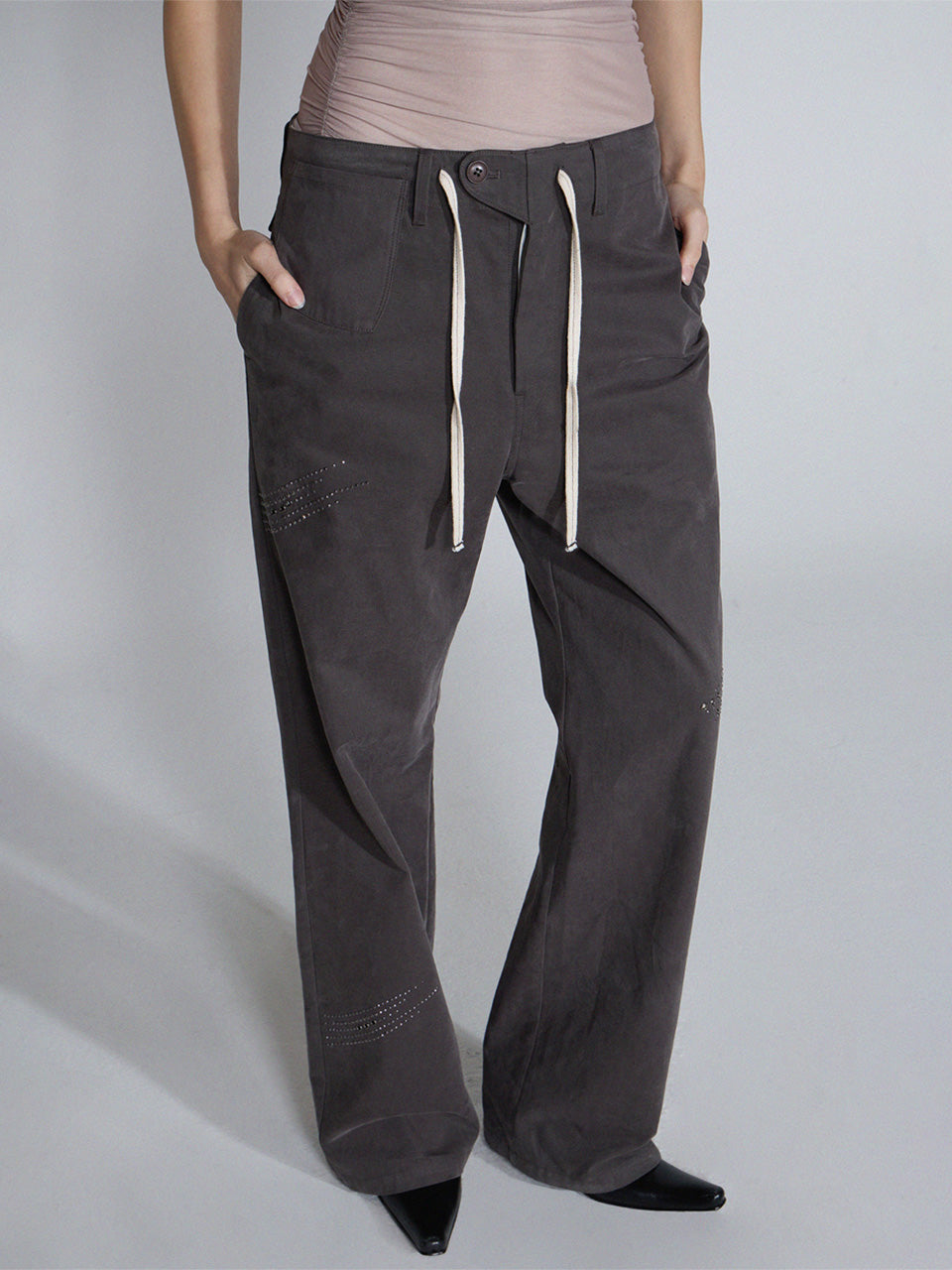 My go to twill pants – SCULPTOR – London UK | YUGU