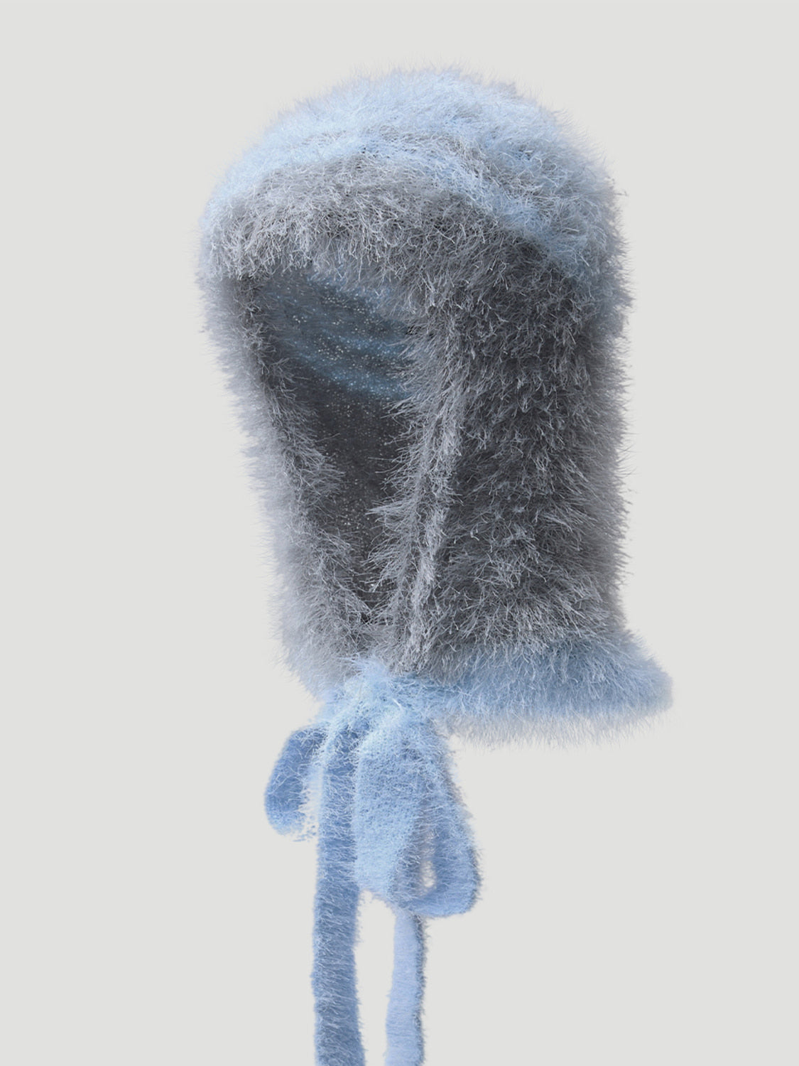 Knit Bonnet Gray – ATELIER PARK – London UK | YUGU