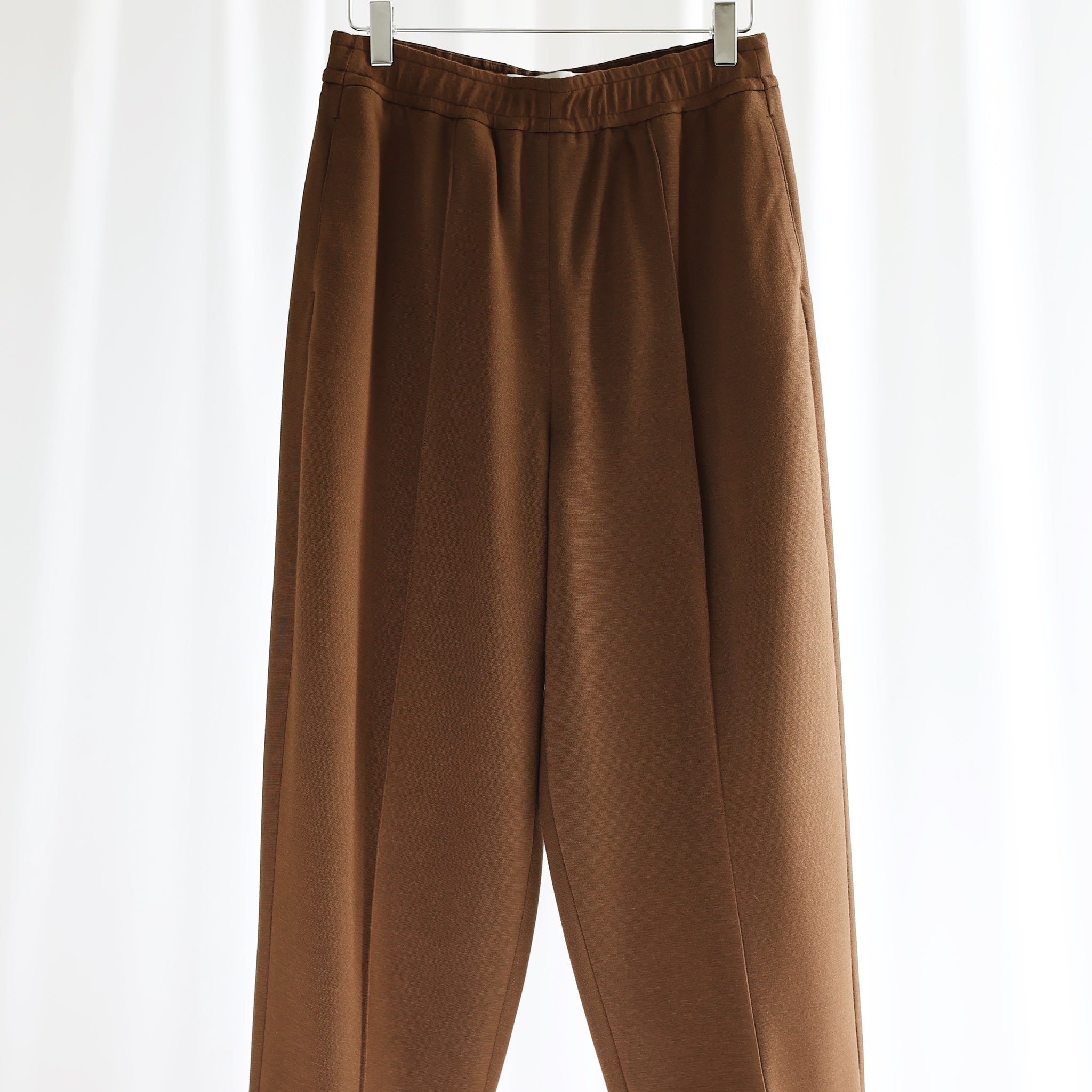 Tailored Loungewear Jogger Brown – JIN LEE – London UK | YUGU
