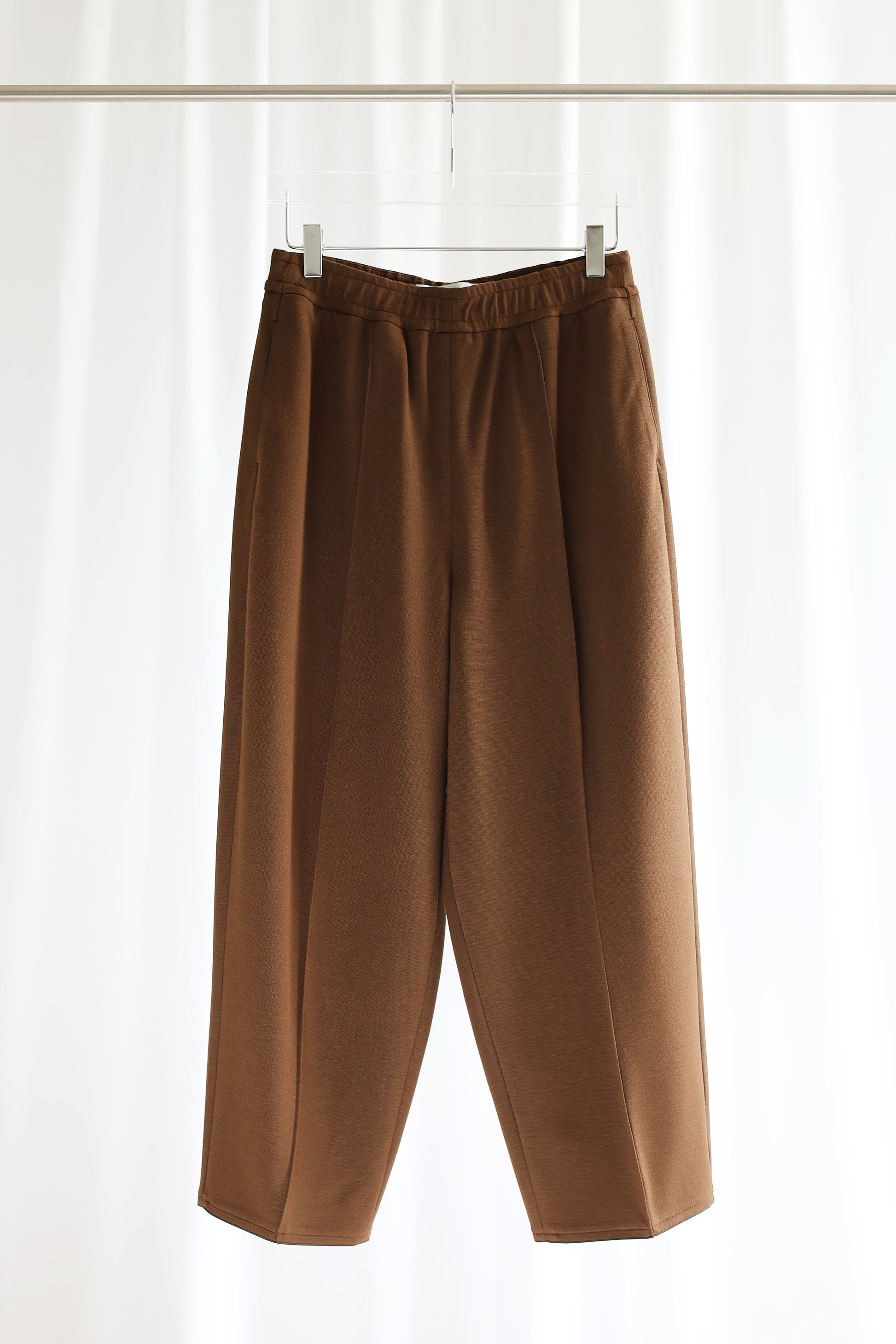 Tailored Loungewear Jogger Brown – JIN LEE – London UK | YUGU