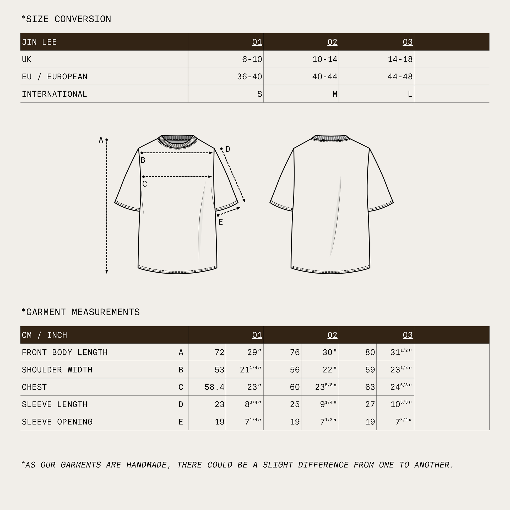 Cotton Slub T-Shirt White – JIN LEE – London UK | YUGU