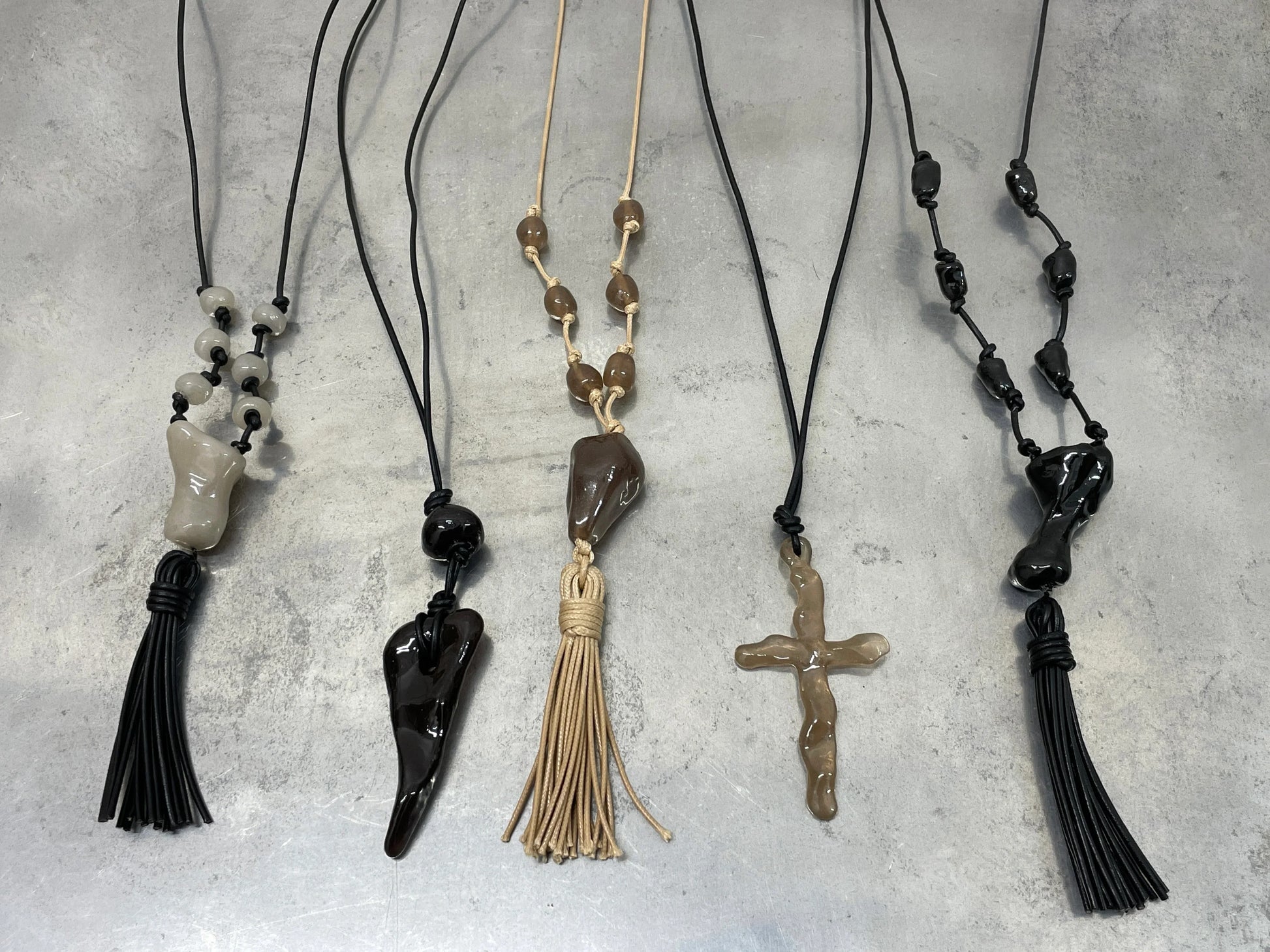 VICAPEDIA Tassel Necklace – VICAPEDIA – London UK | YUGU