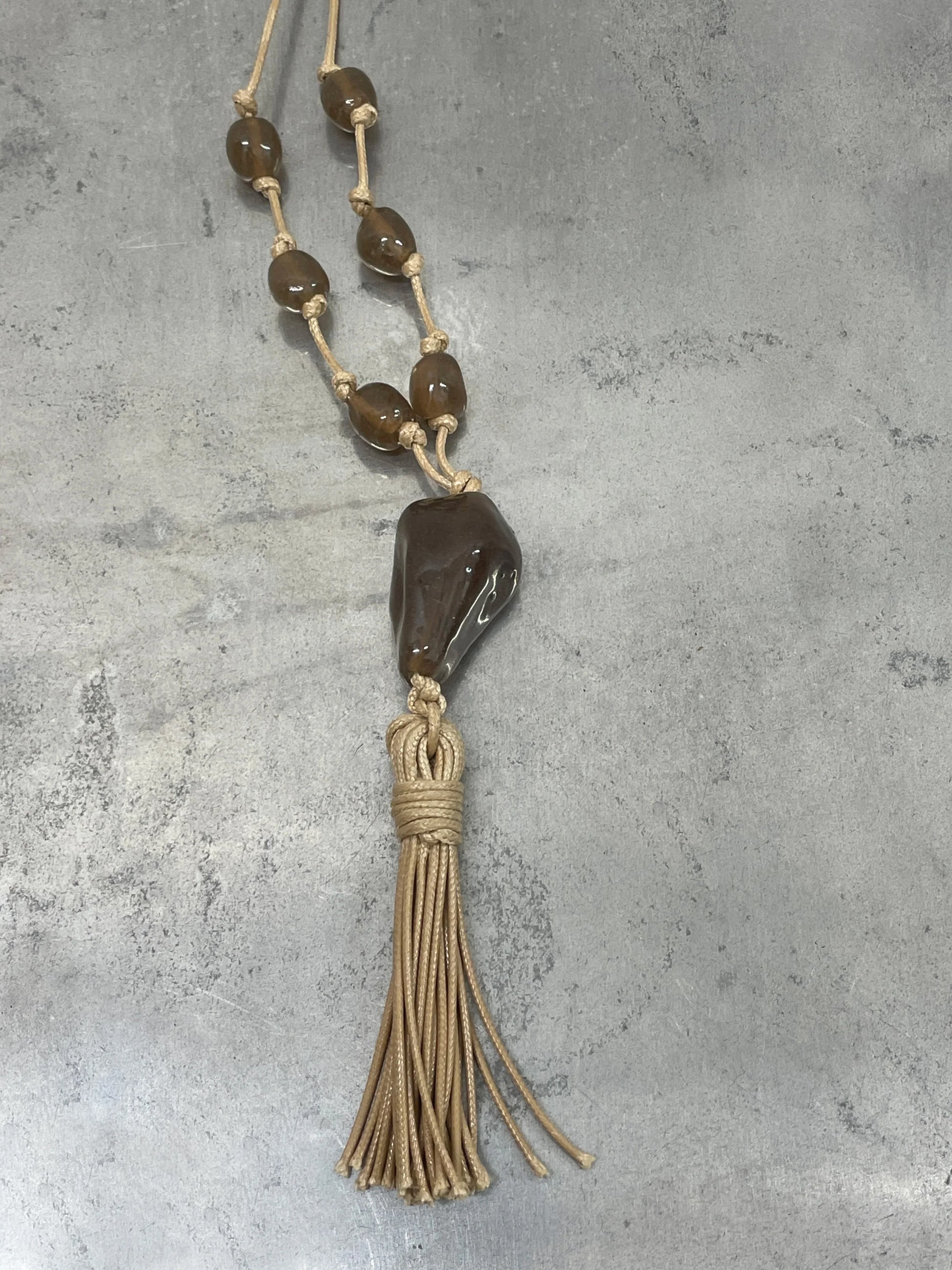 VICAPEDIA Tassel Necklace – VICAPEDIA – London UK | YUGU