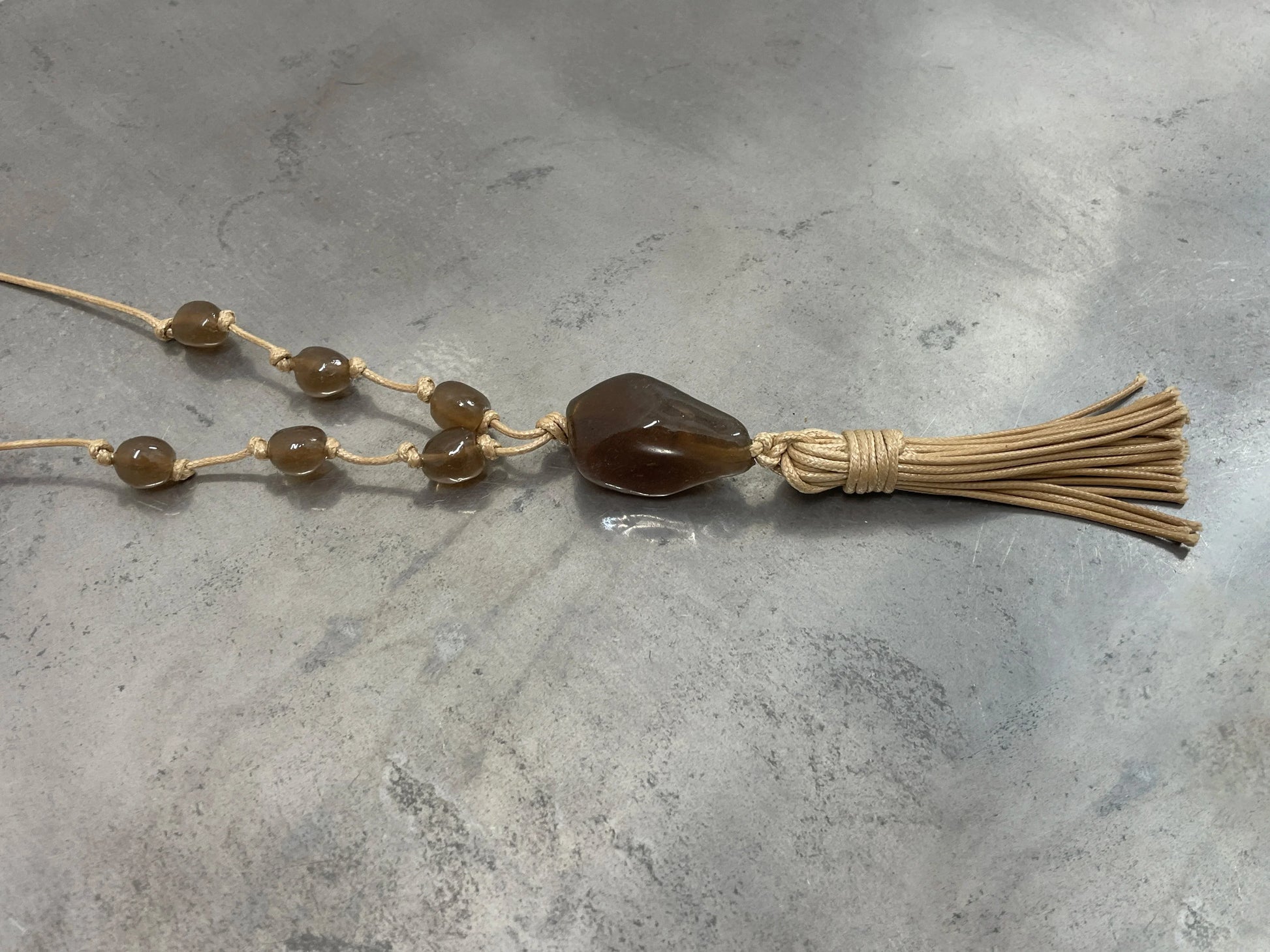 VICAPEDIA Tassel Necklace – VICAPEDIA – London UK | YUGU