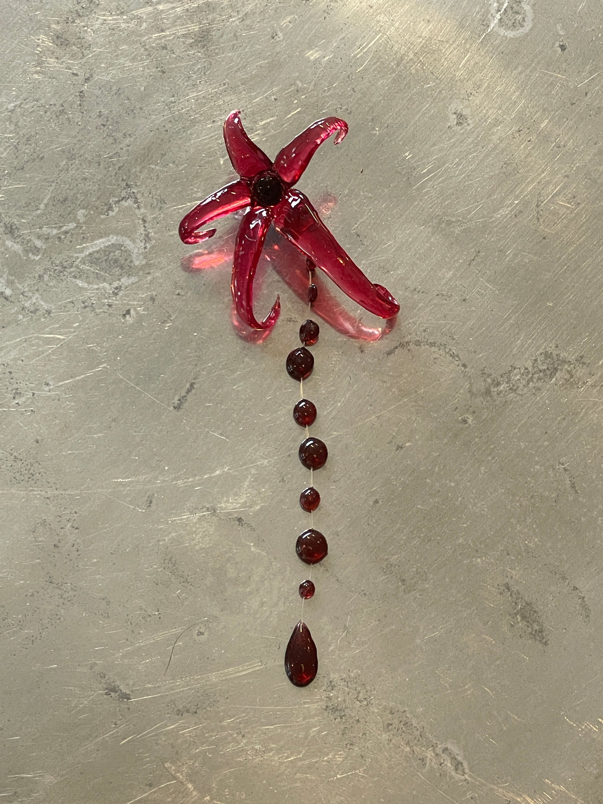 VICAPEDIA Phoenix Blood Earring – VICAPEDIA – London UK | YUGU