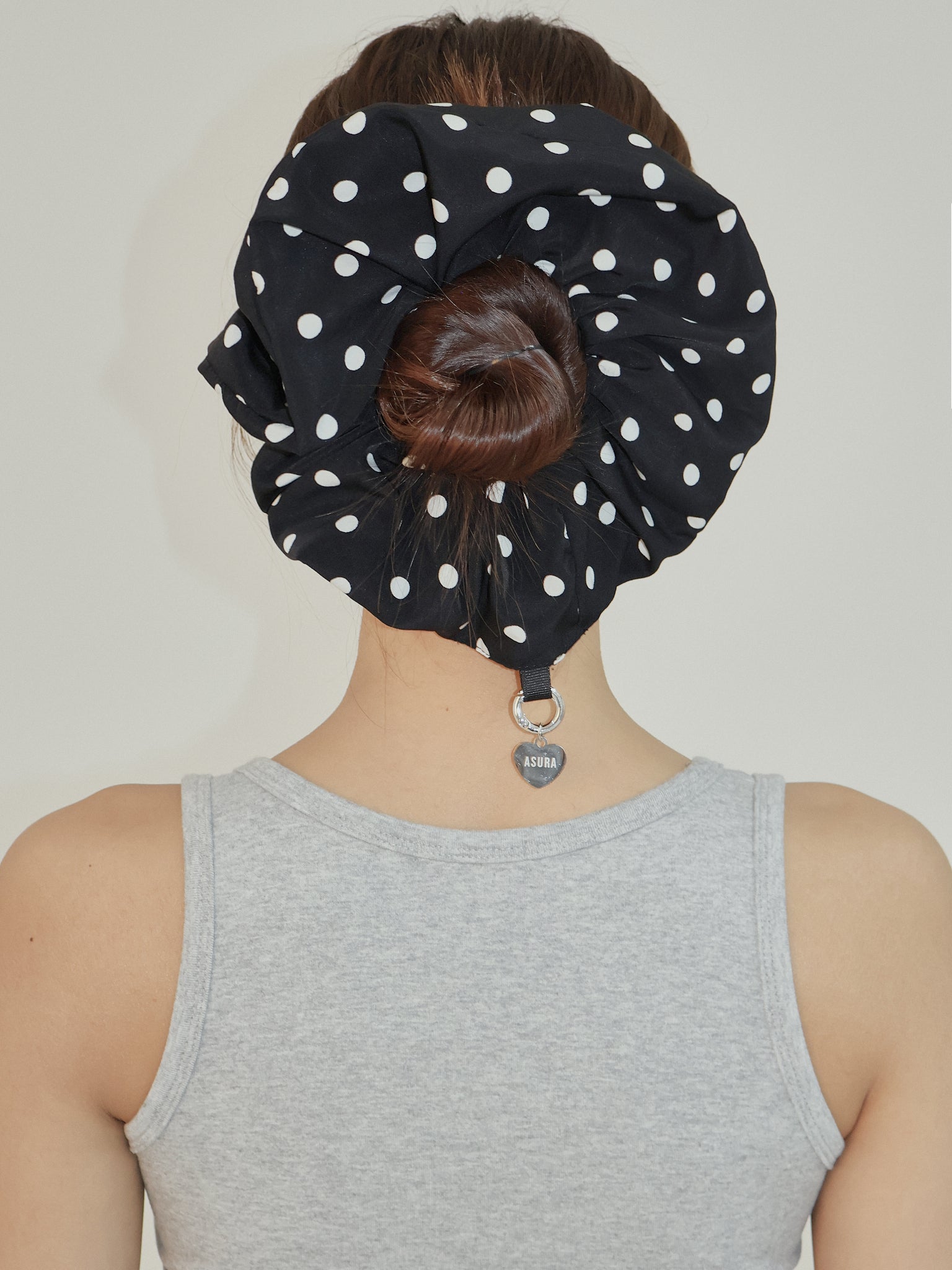 Dot Scrunch Black – ASURA – London UK | YUGU