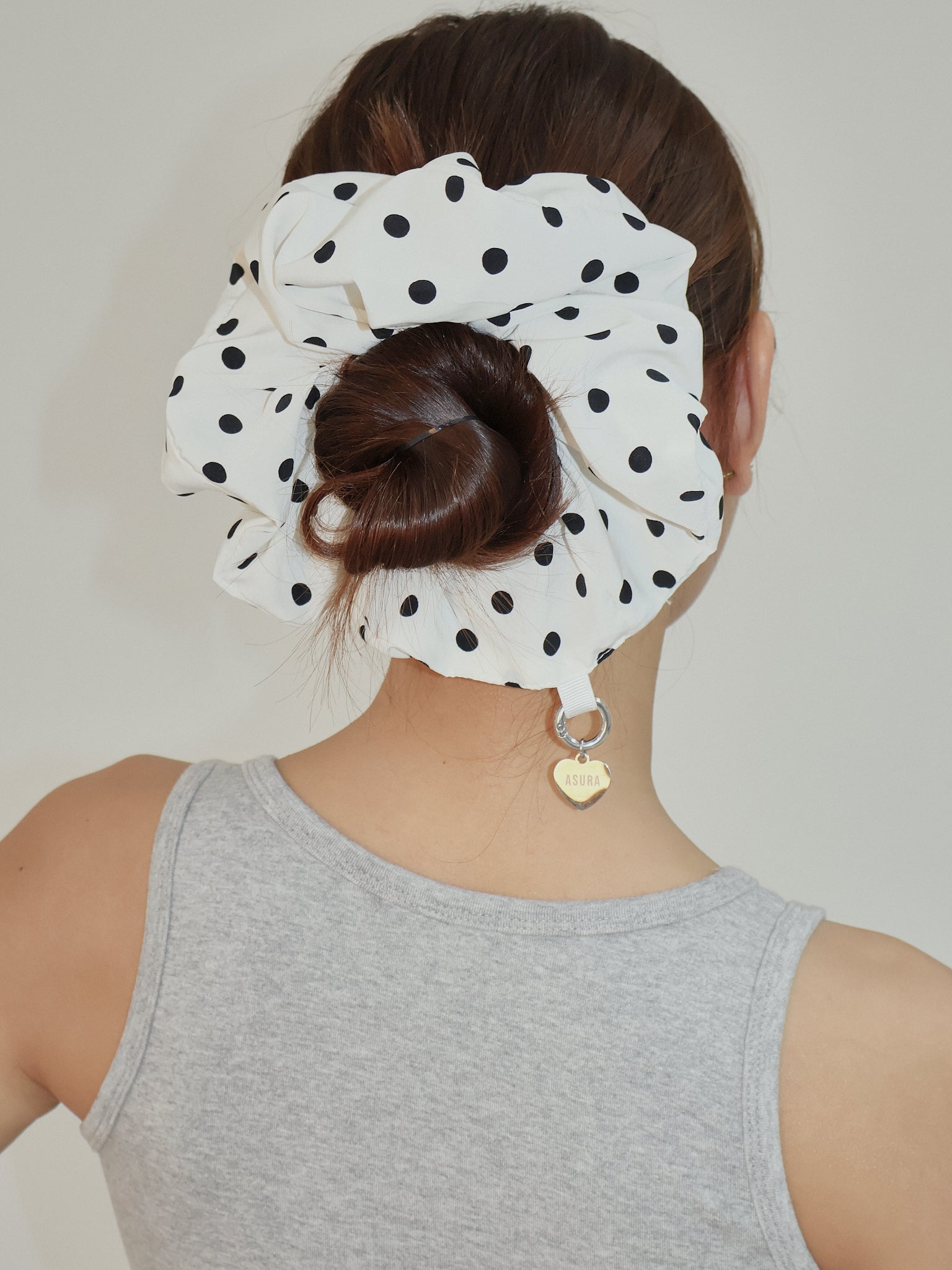Dot Scrunch Ivory – ASURA – London UK | YUGU