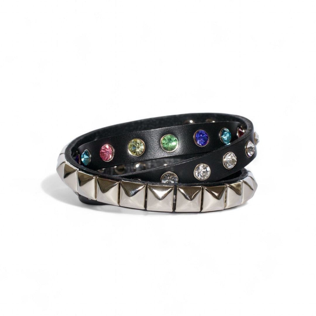 Love City Light Bracelet Black – MOMENTEL – London UK | YUGU