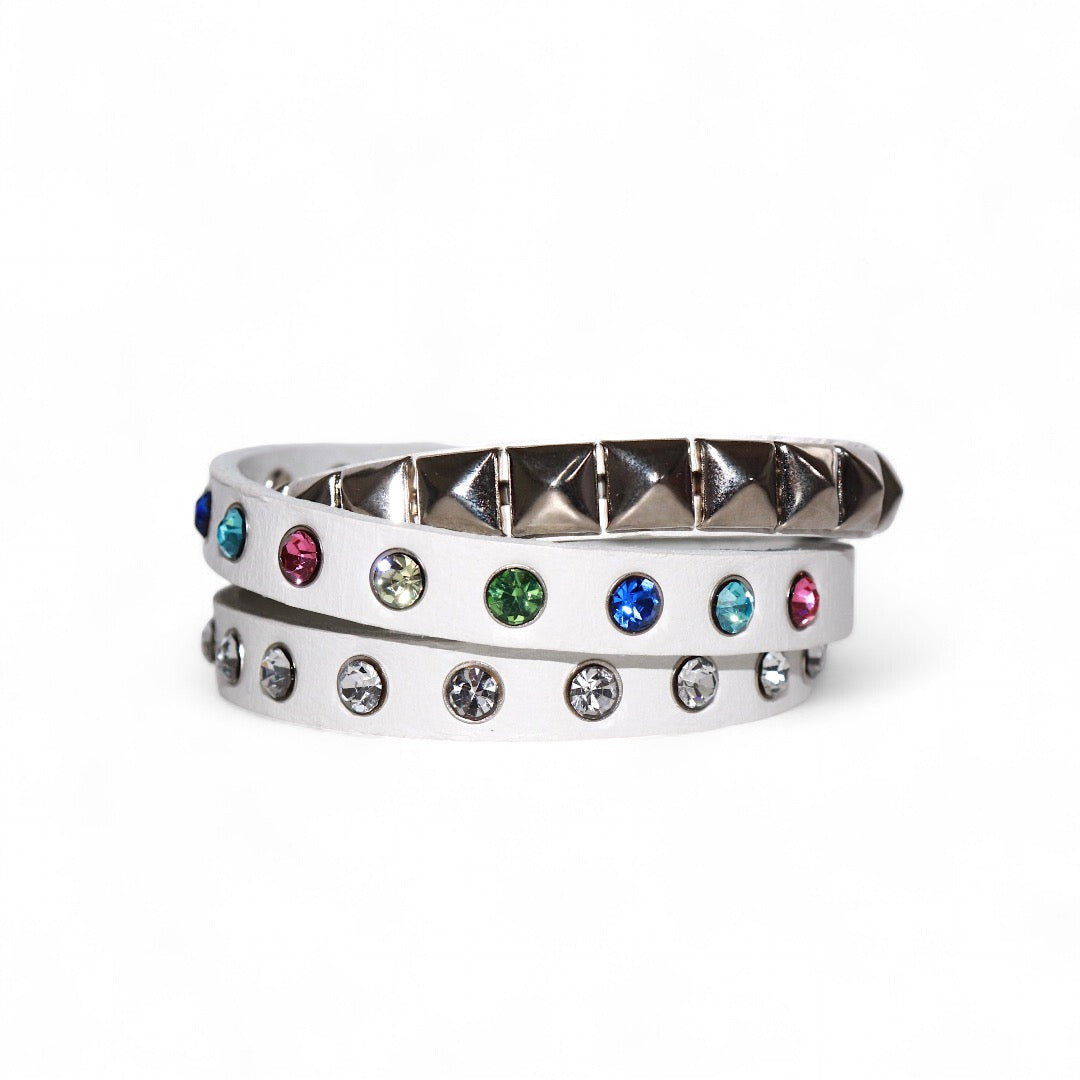 Love City Light Bracelet White – MOMENTEL – London UK | YUGU