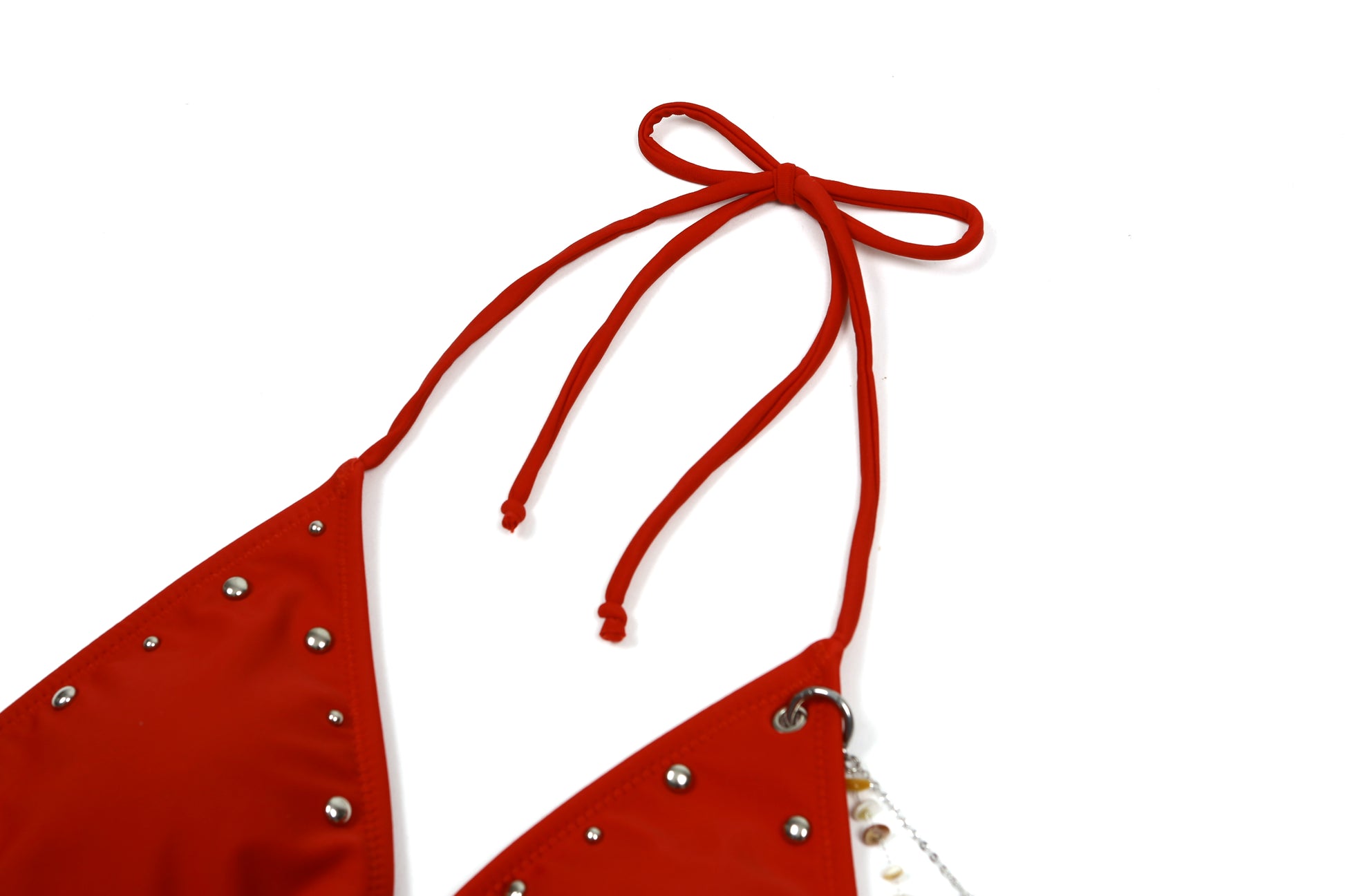 Revet Stud Bikini Red – ASURA – London UK | YUGU