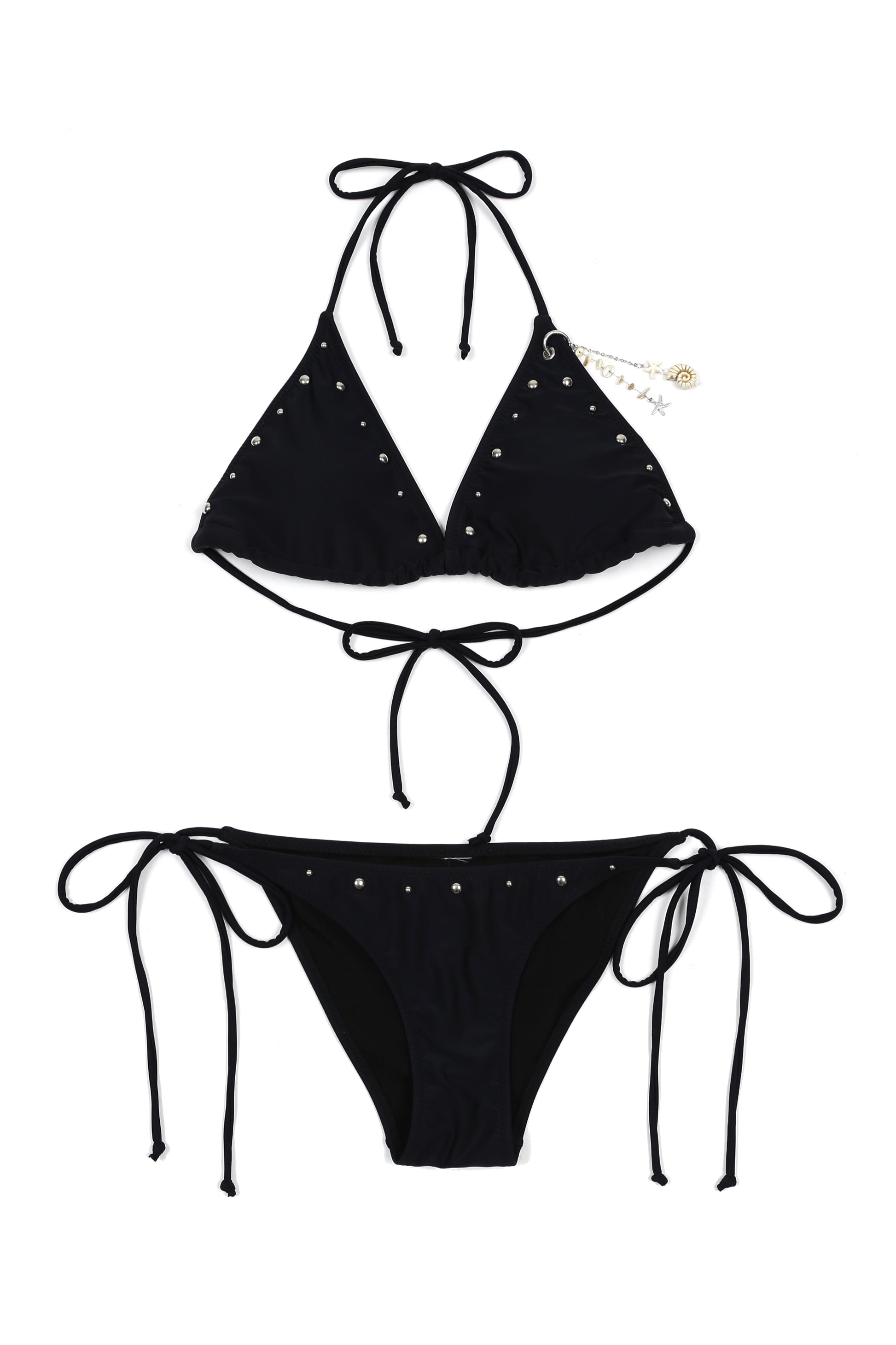 Revet Stud Bikini Black – ASURA – London UK | YUGU