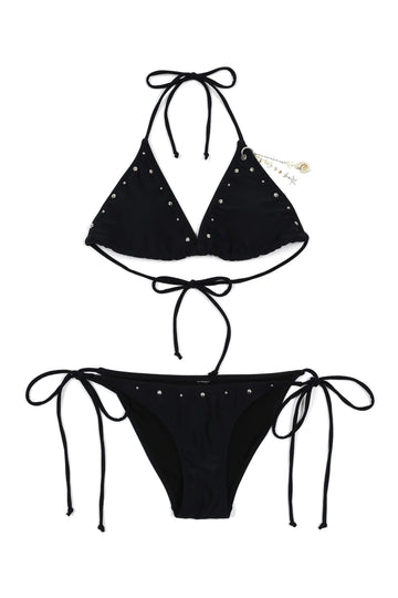 Revet Stud Bikini [Black] – ASURA – London UK | YUGU