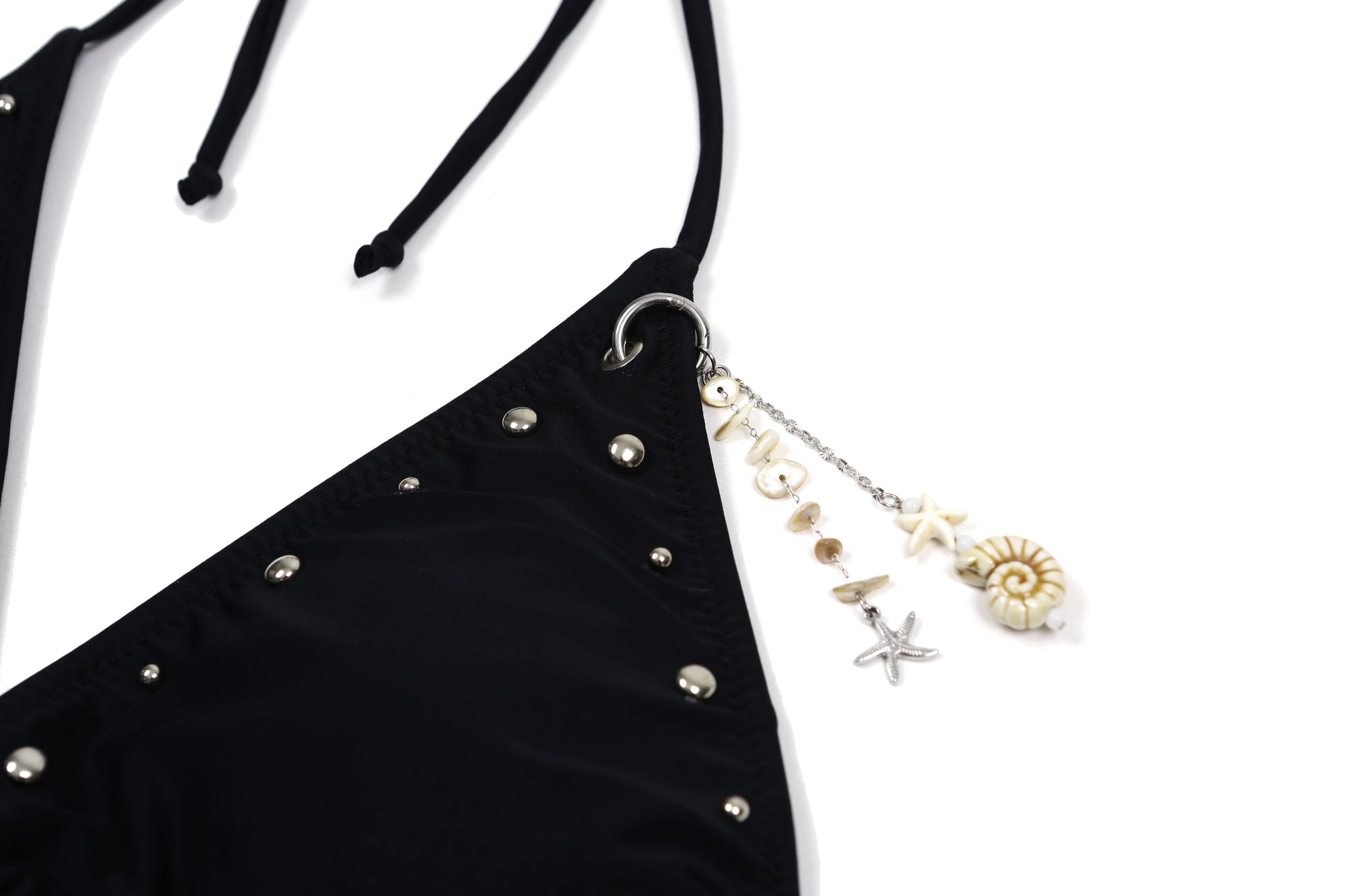 Revet Stud Bikini Black – ASURA – London UK | YUGU