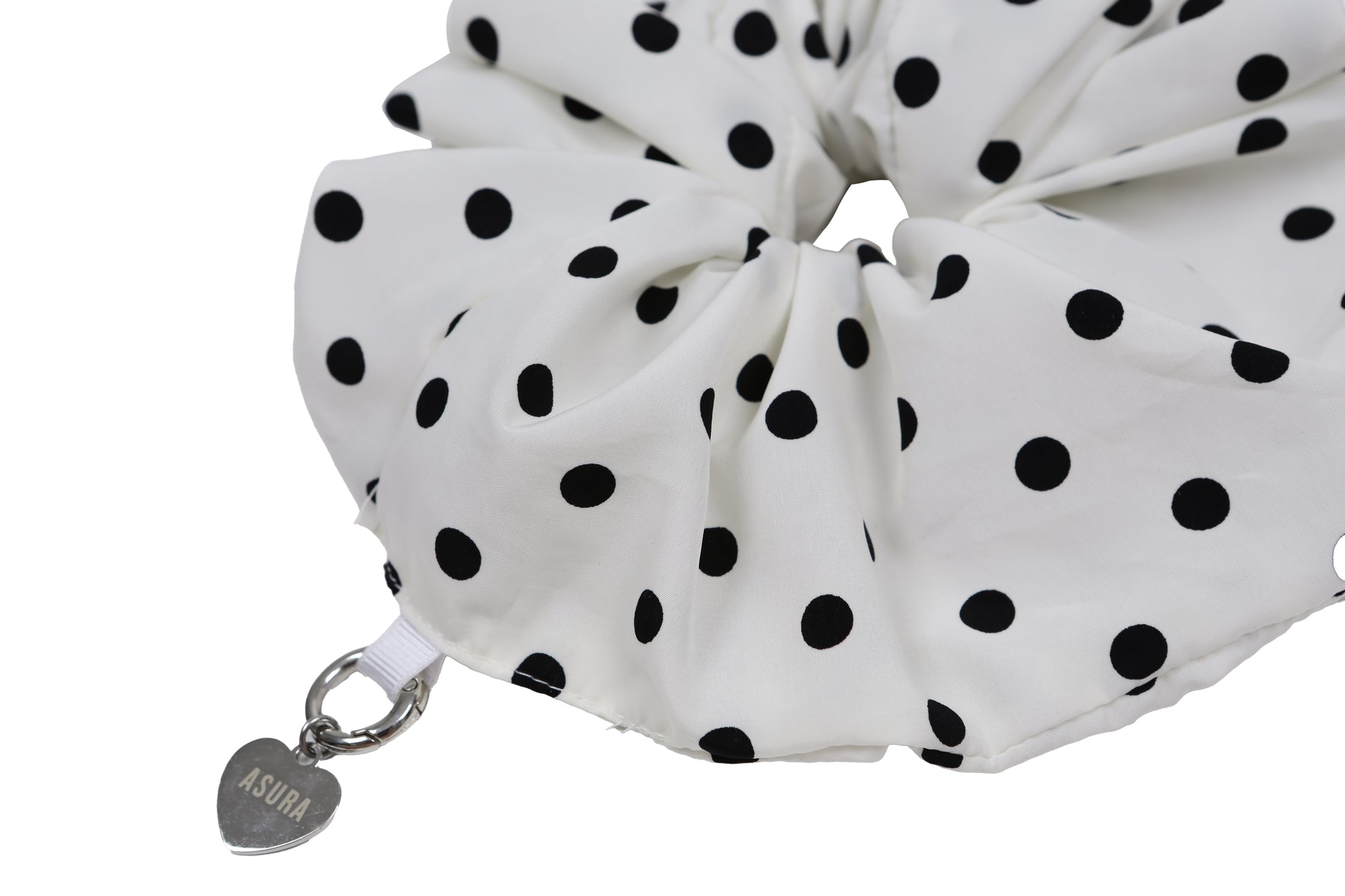 Dot Scrunch Ivory – ASURA – London UK | YUGU