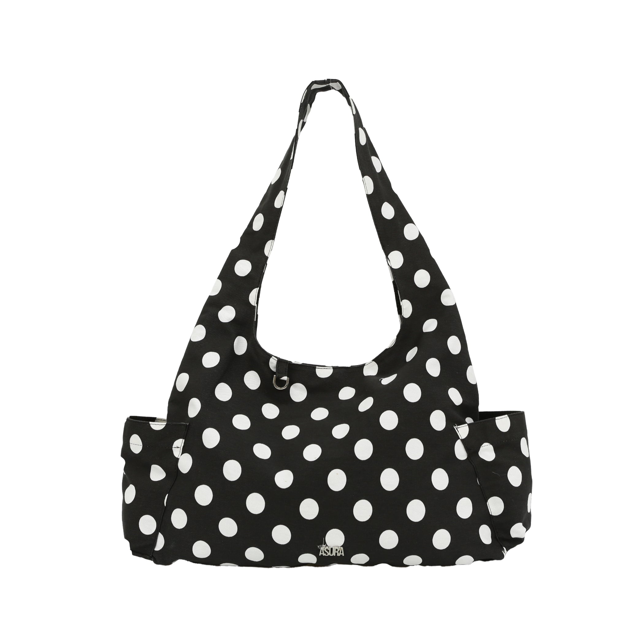 Summer Dot Bag Black – ASURA – London UK | YUGU