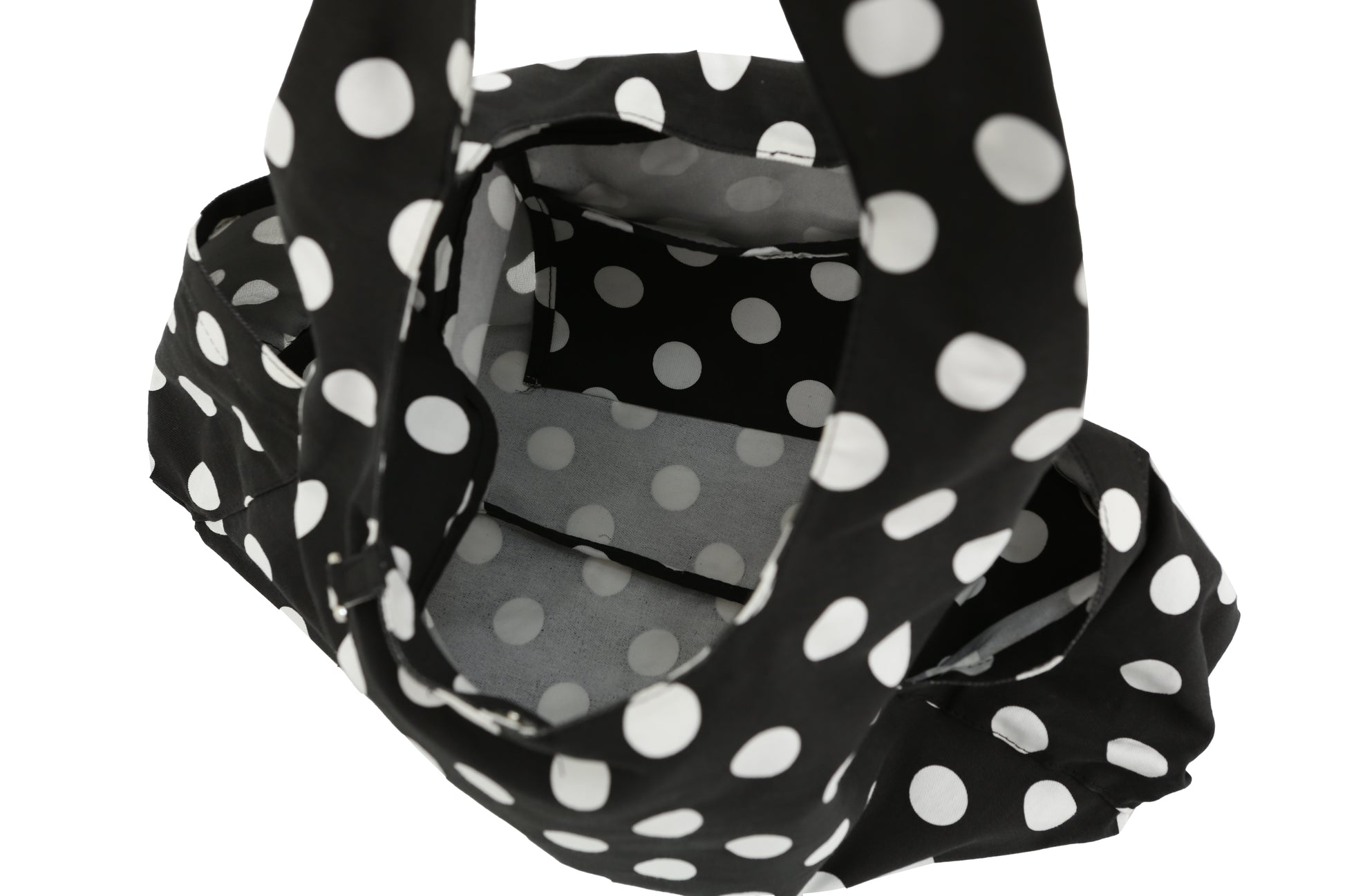 Summer Dot Bag Black – ASURA – London UK | YUGU