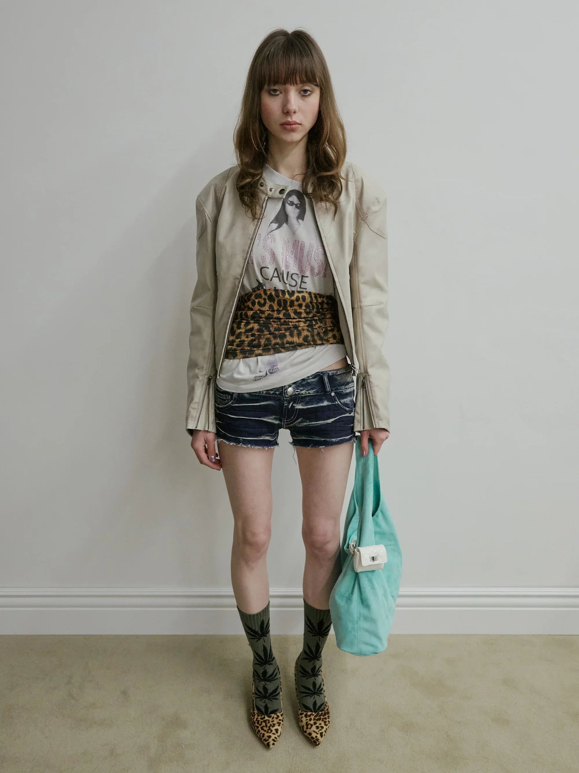 Urban Muse Tee [Grey] – SCULPTOR – London UK | YUGU