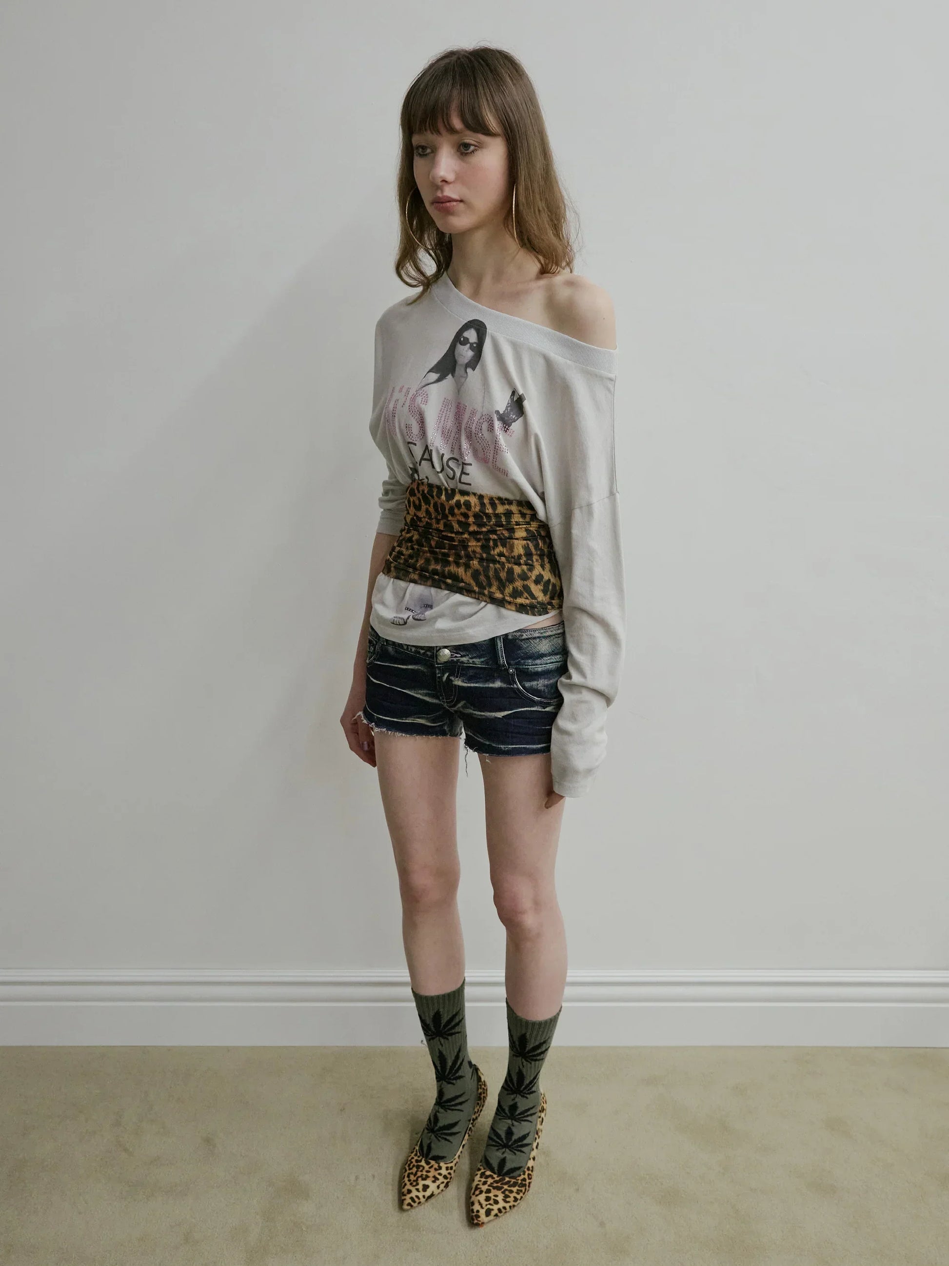 Urban Muse Tee [Grey] – SCULPTOR – London UK | YUGU