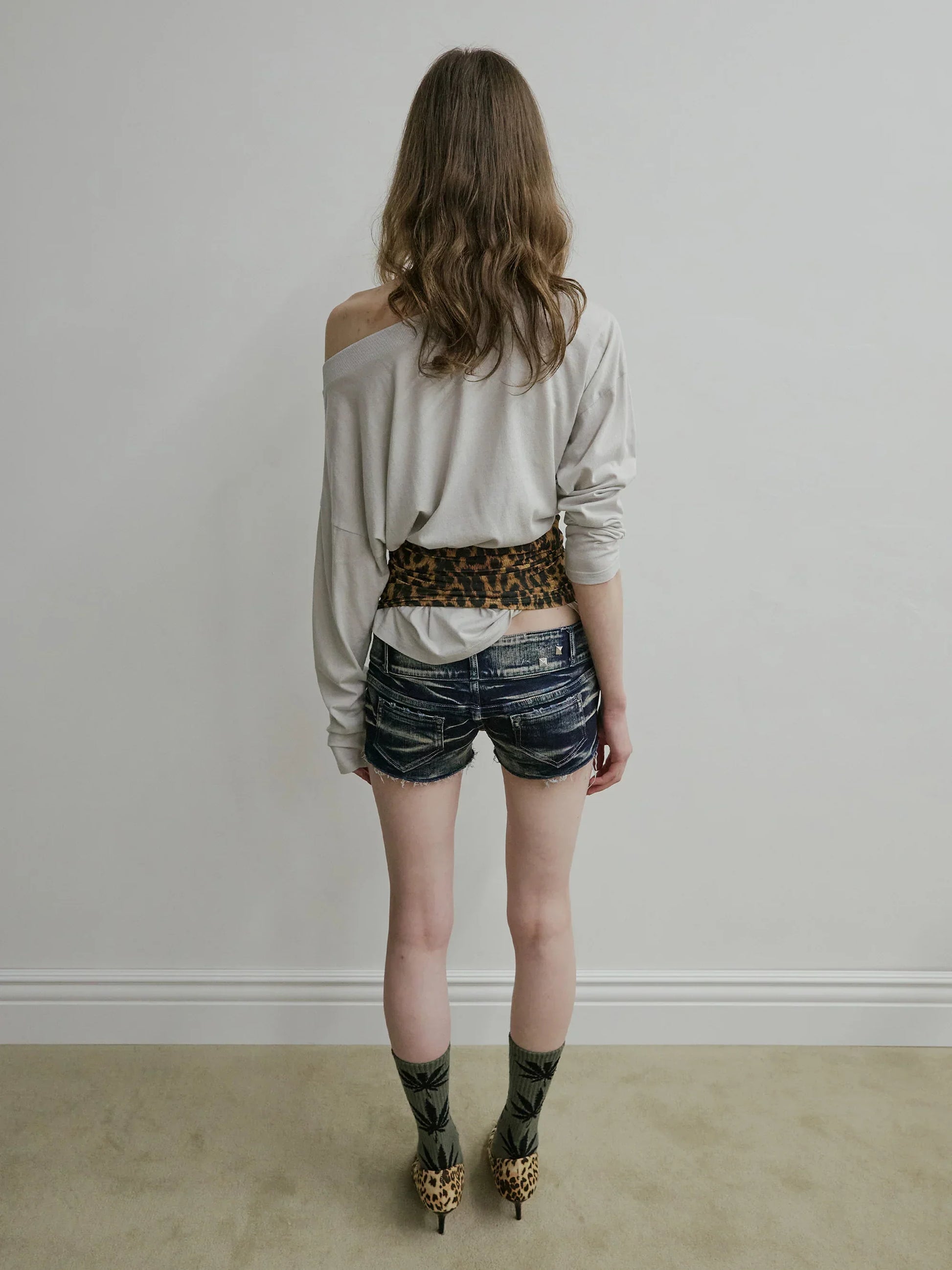 Urban Muse Tee [Grey] – SCULPTOR – London UK | YUGU